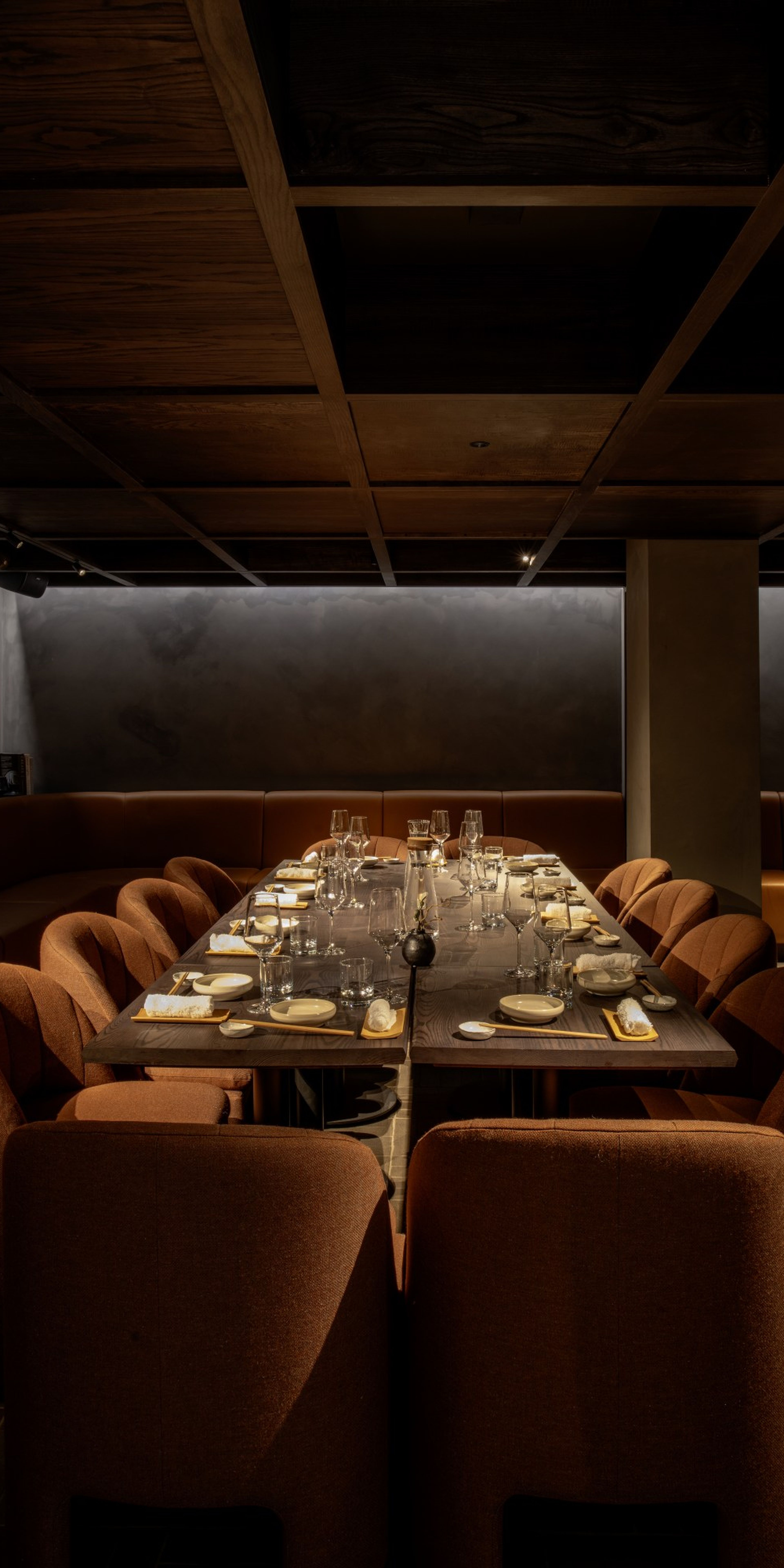Glasgow private dining