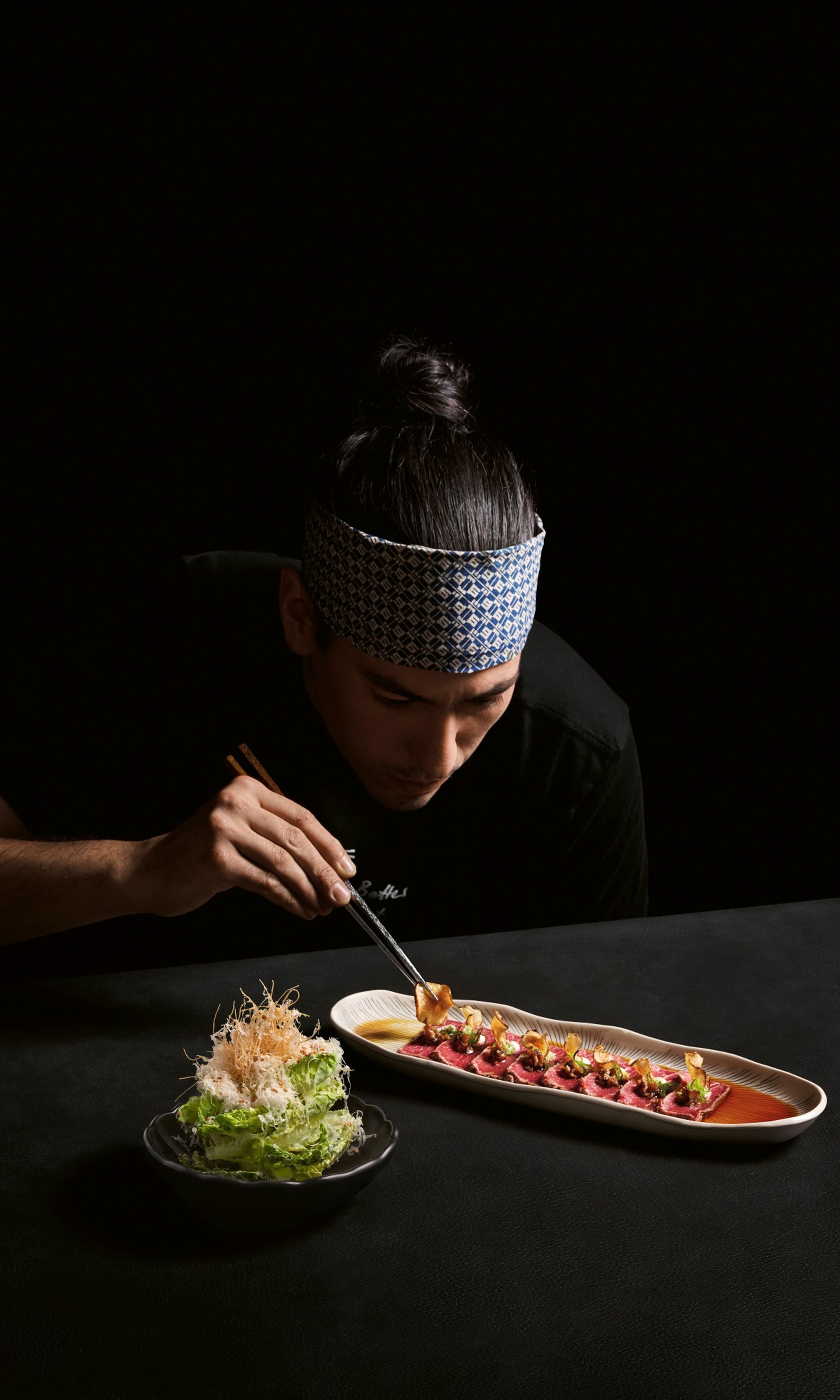 Beef Tataki