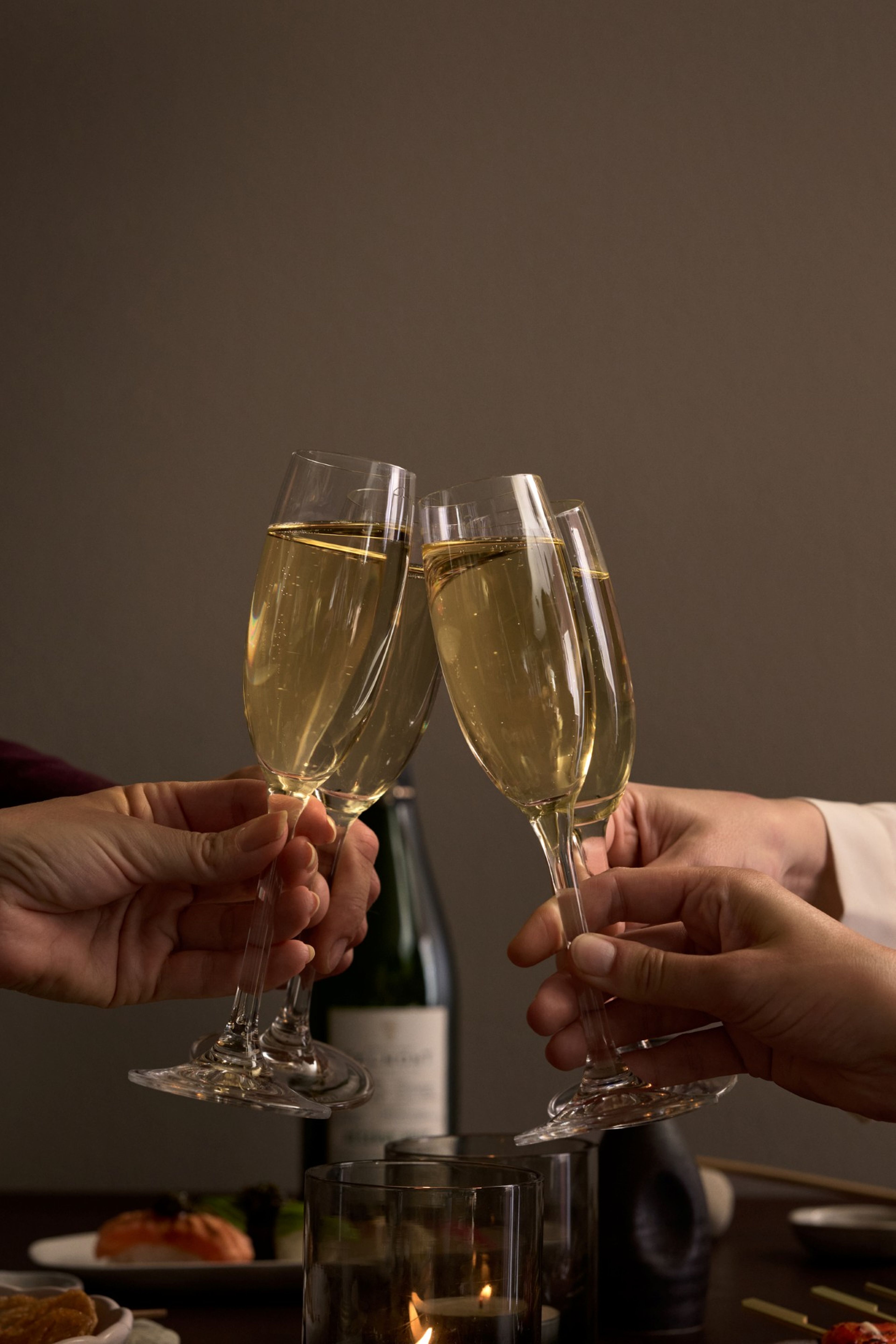 New years eve dinner