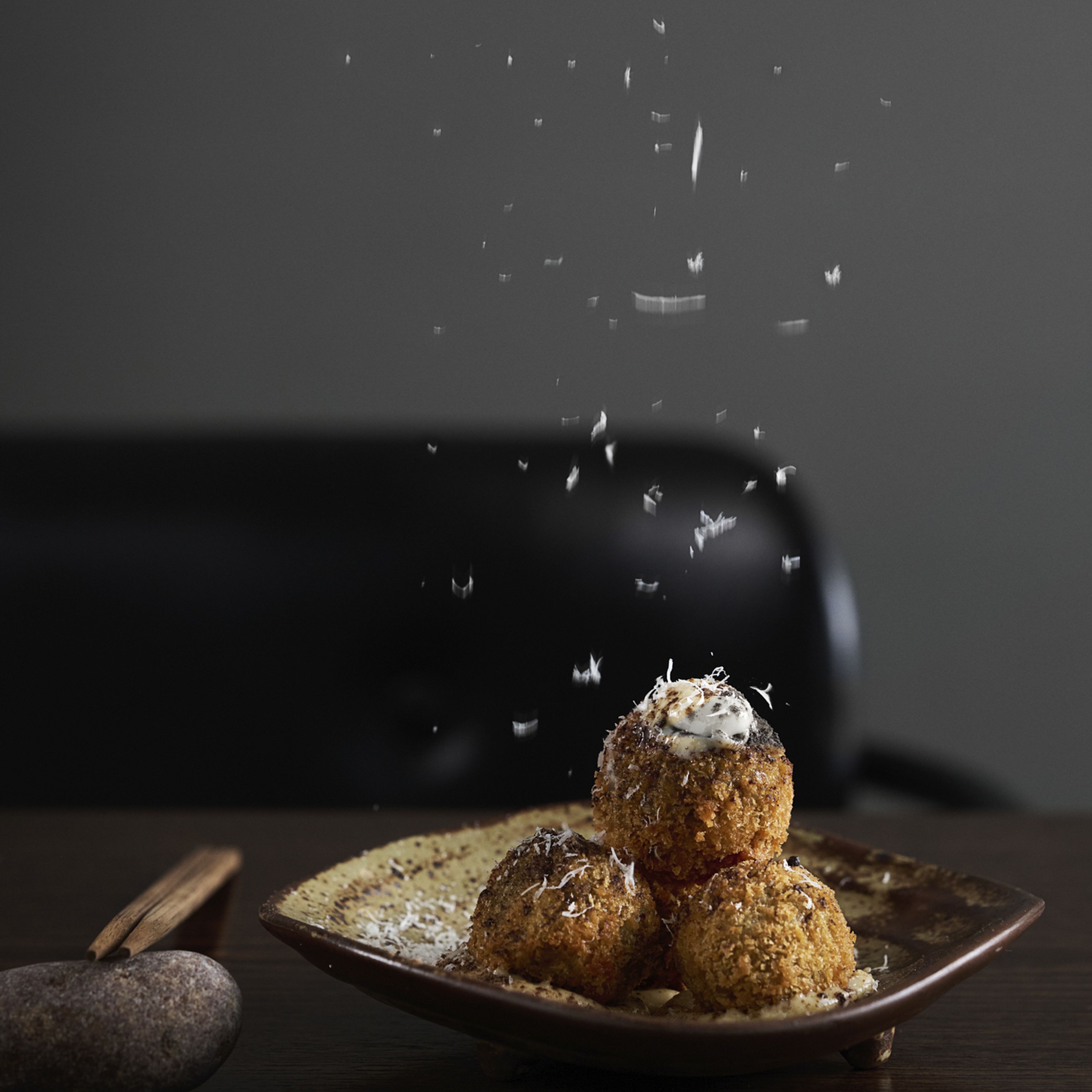 Kinoko Korokke