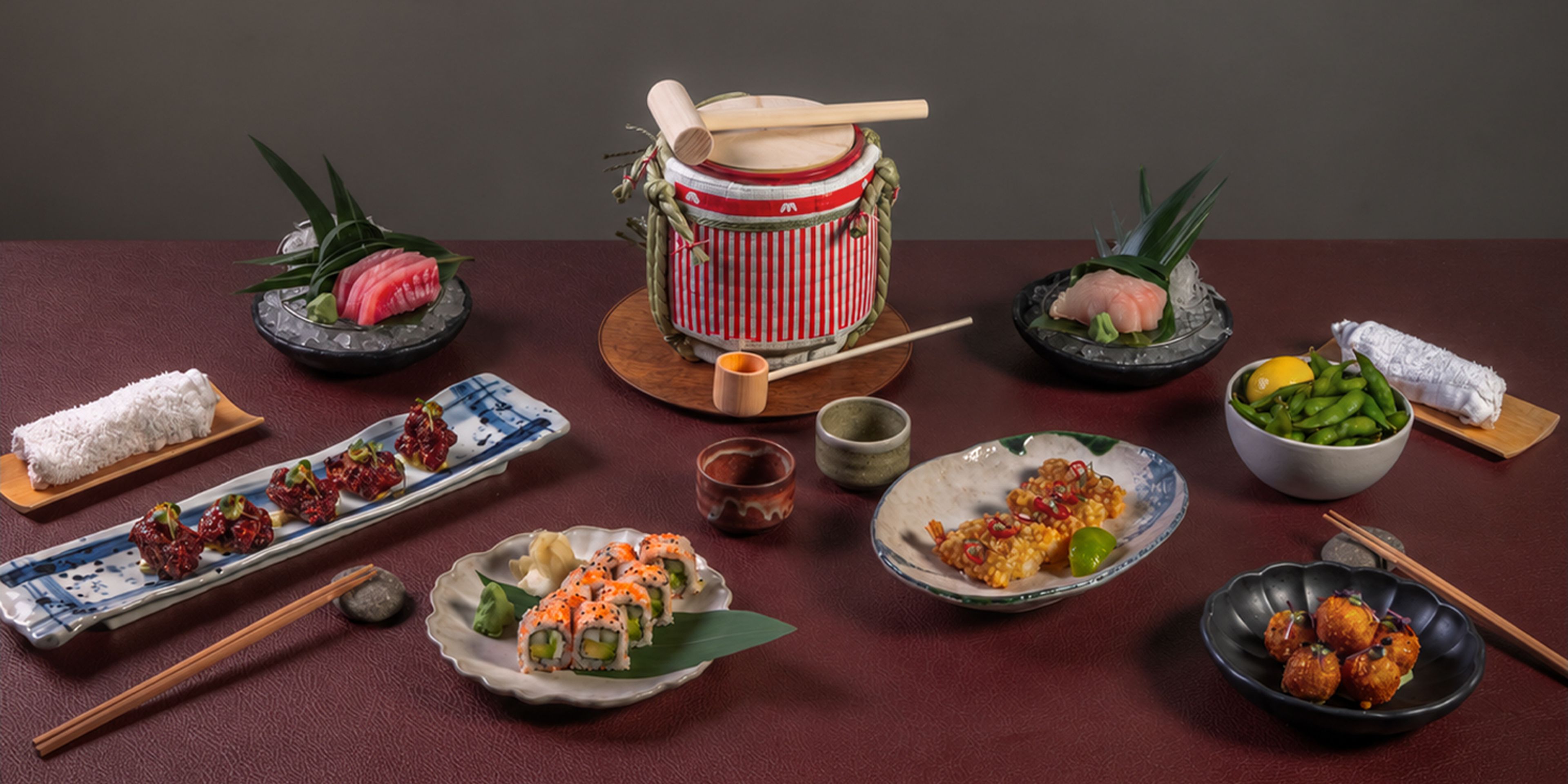 World sake month