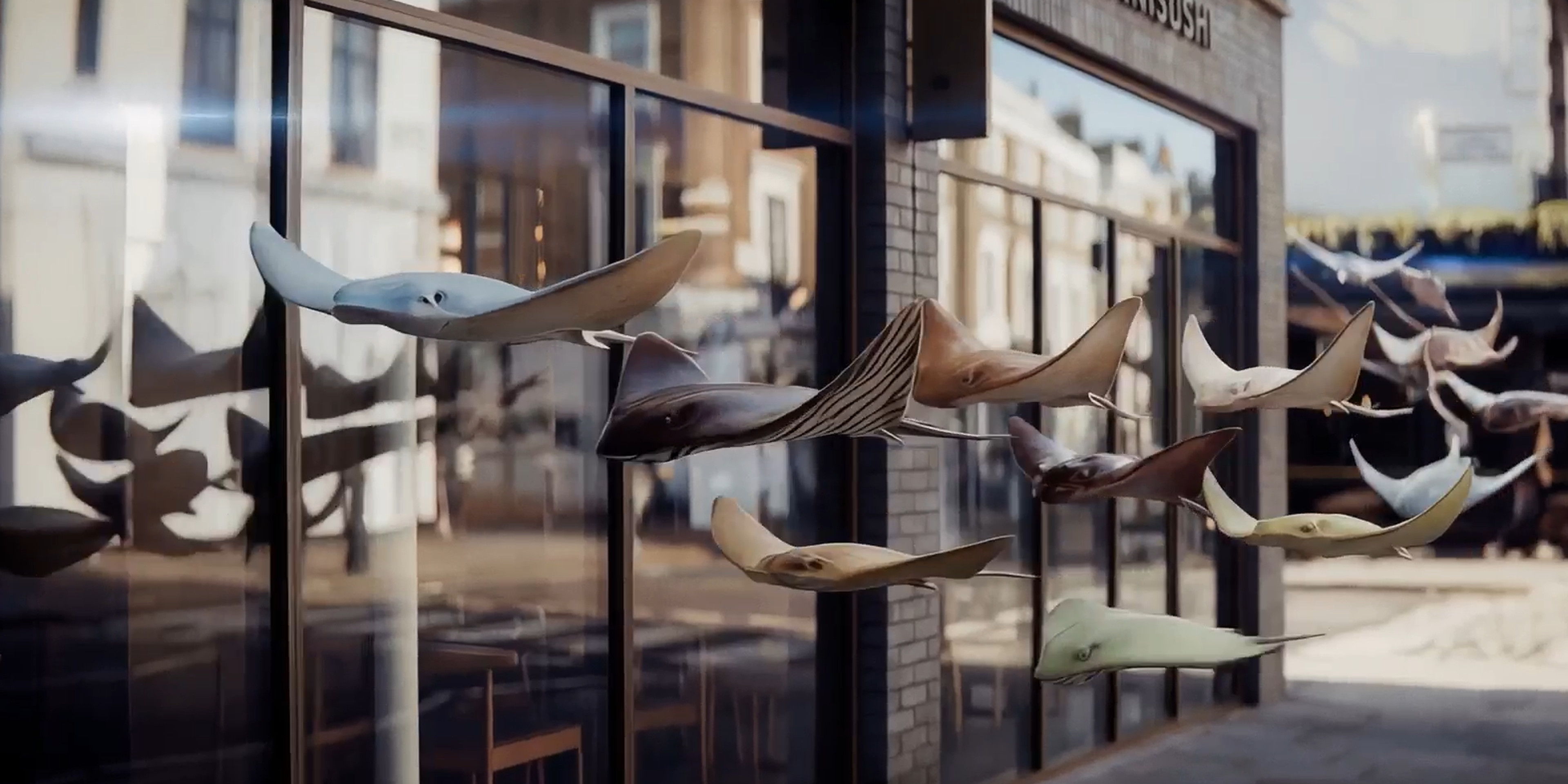 Easter Fish video - Join us