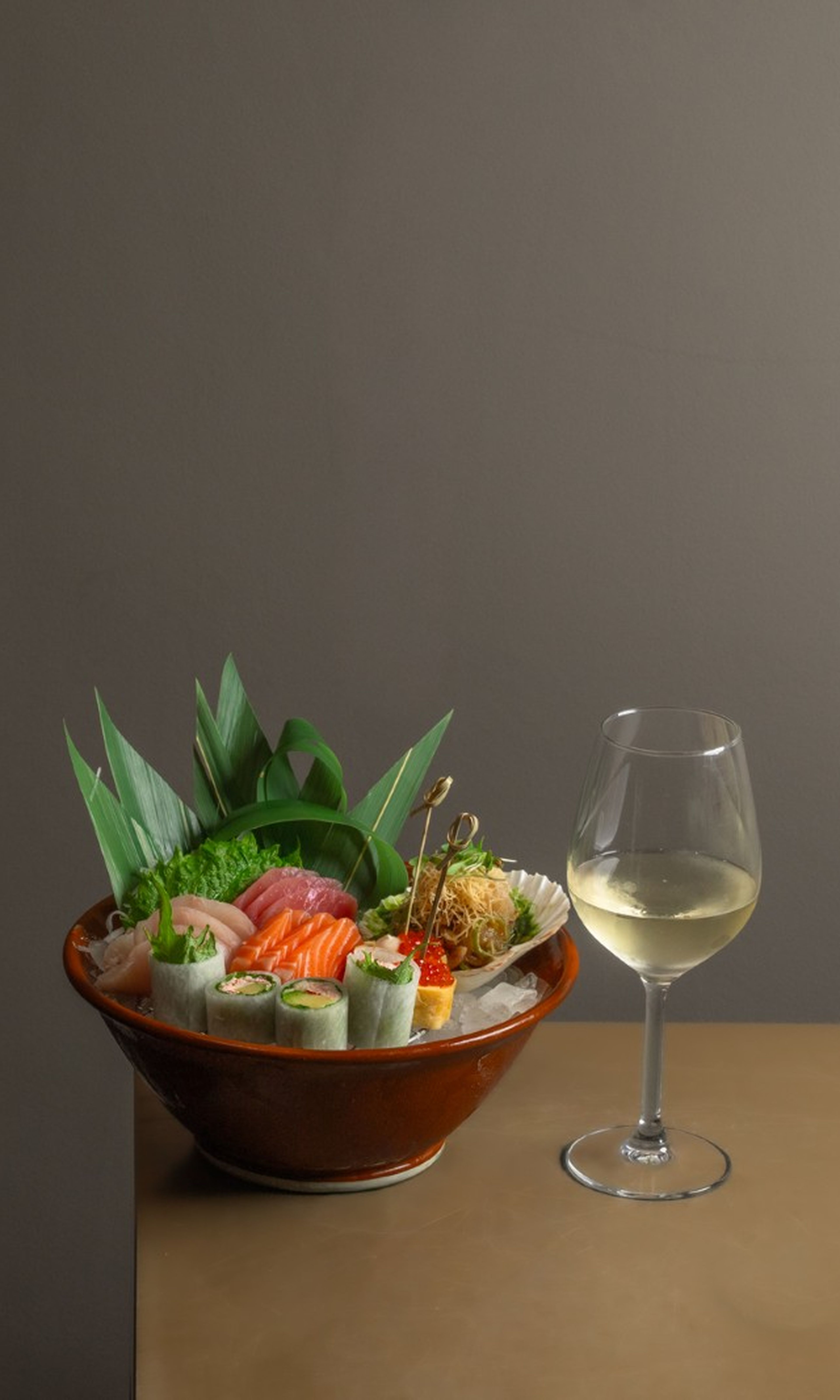 Sake paring