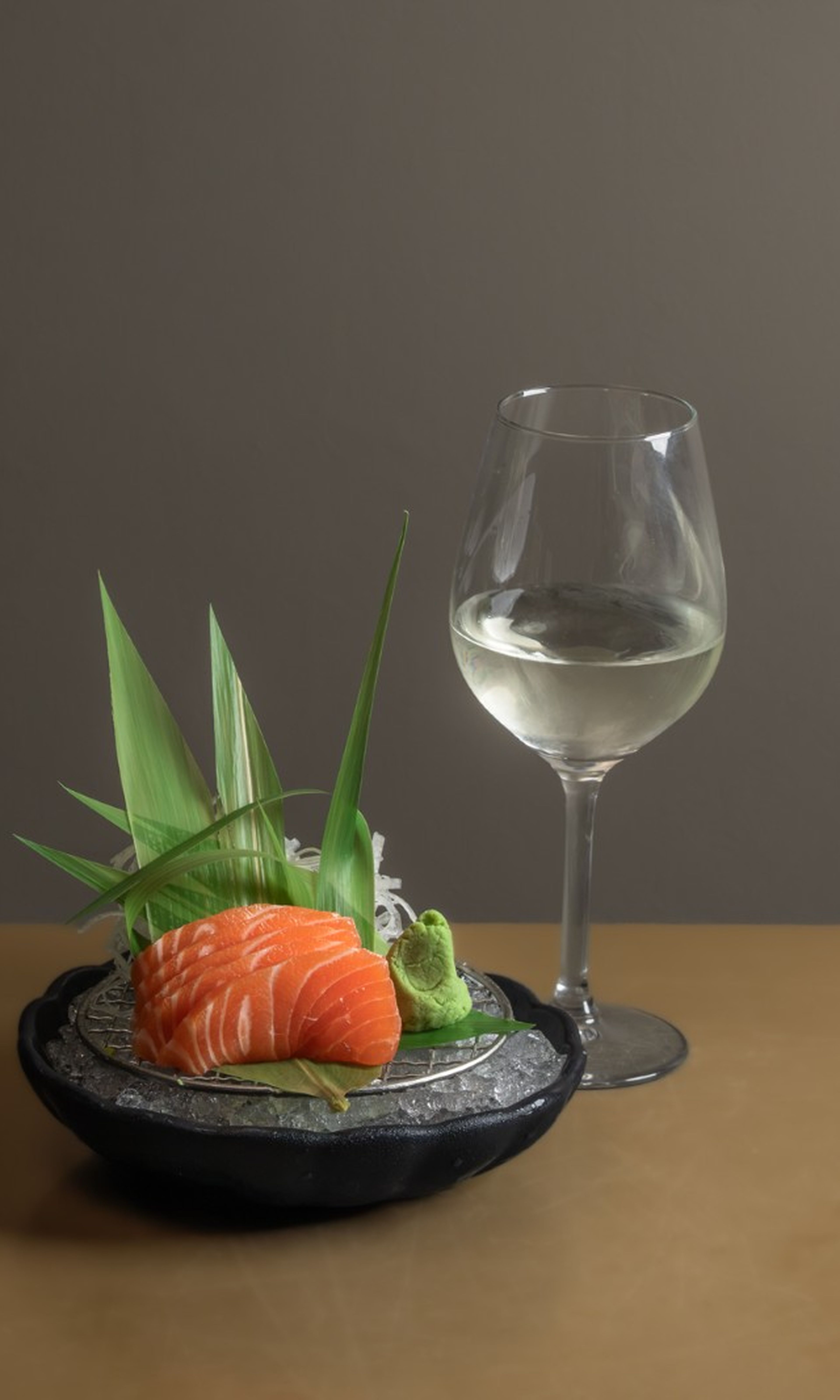 Sake paring