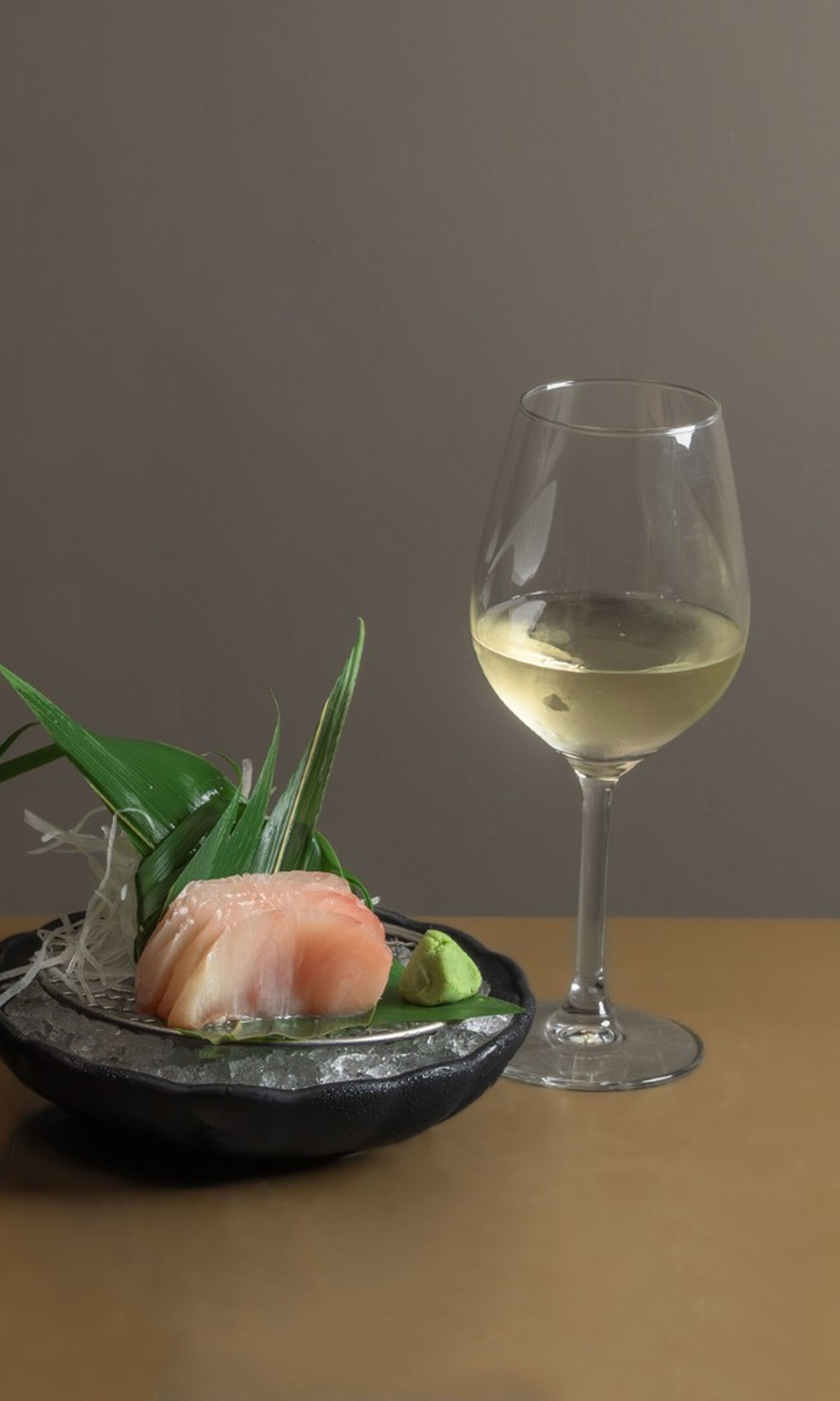 Sake paring