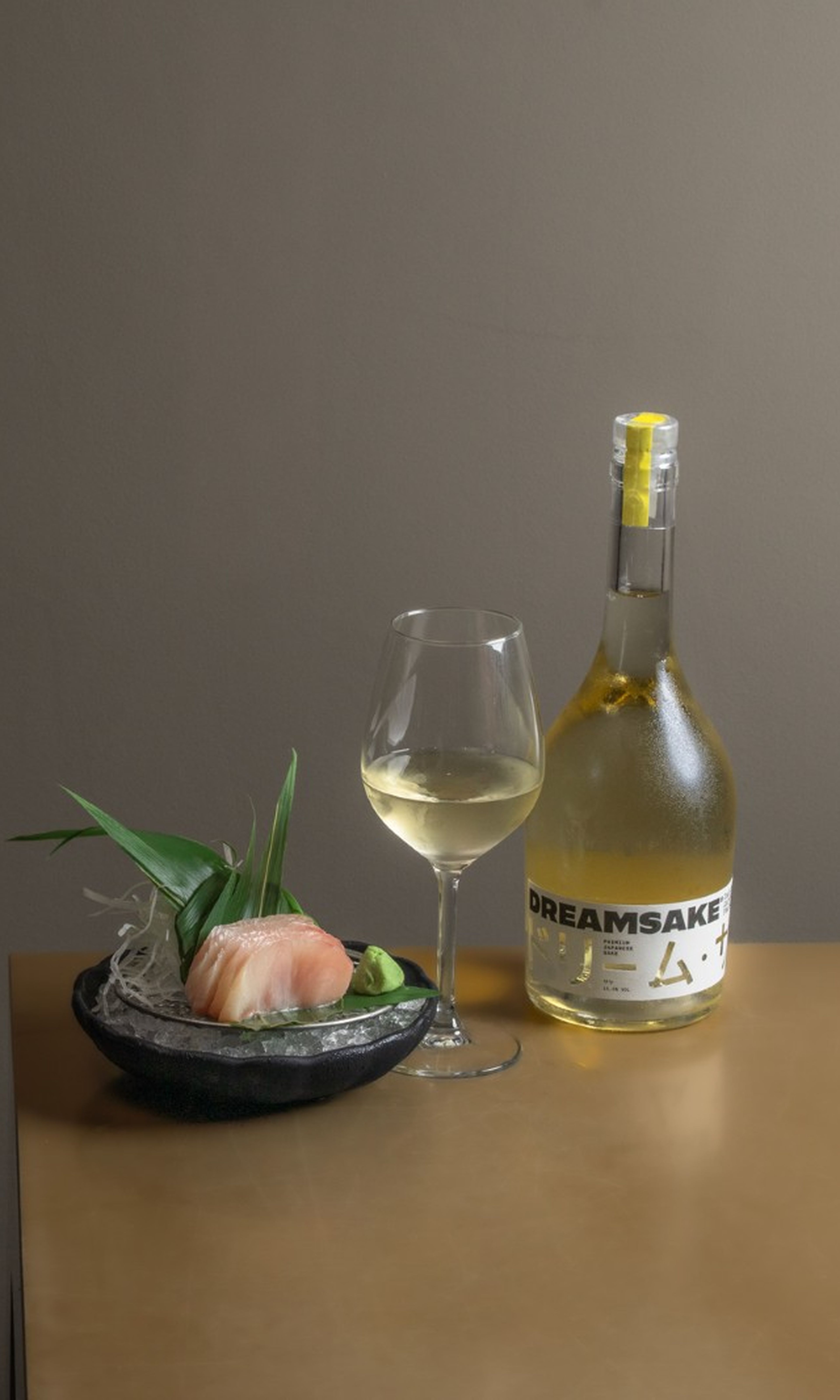 Sake paring