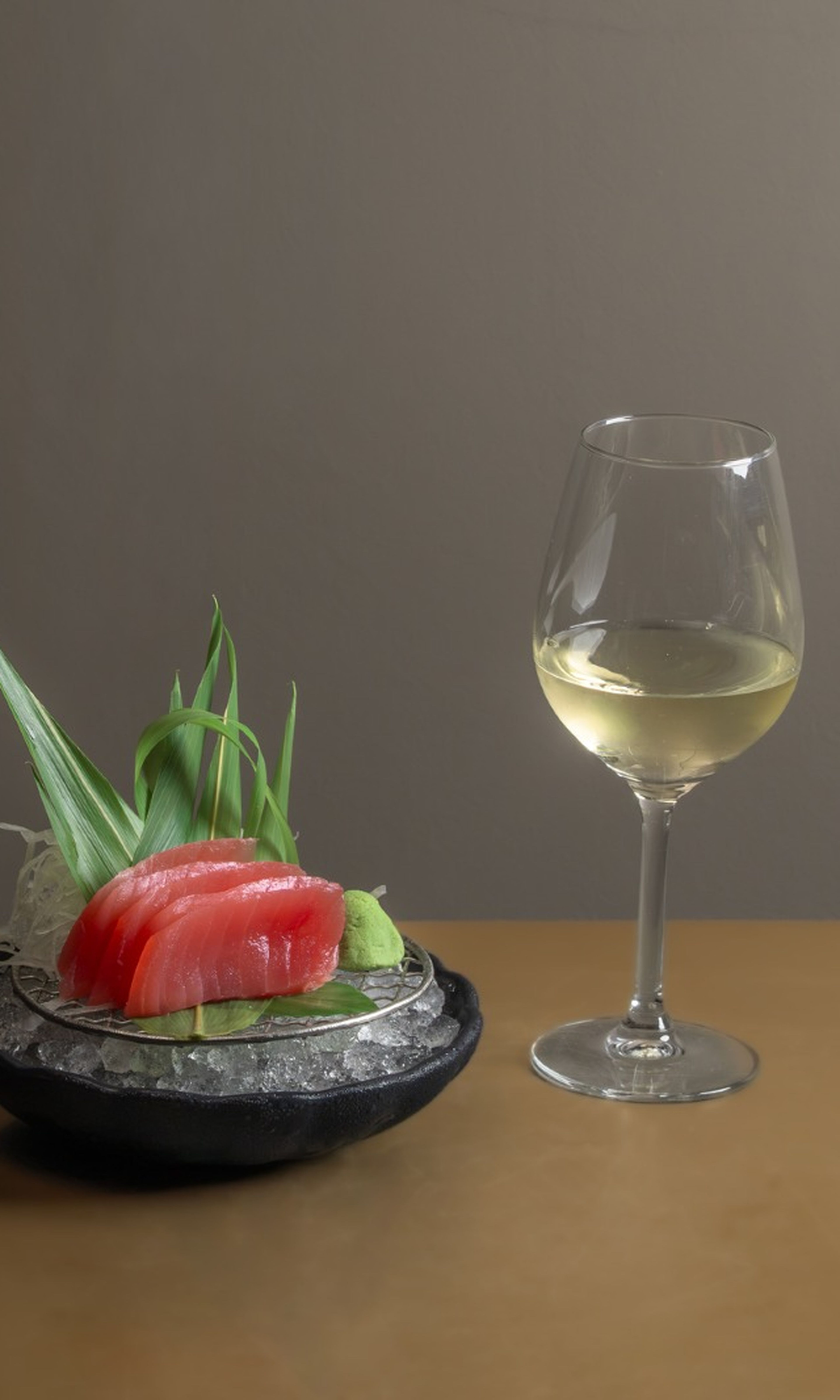 Sake paring