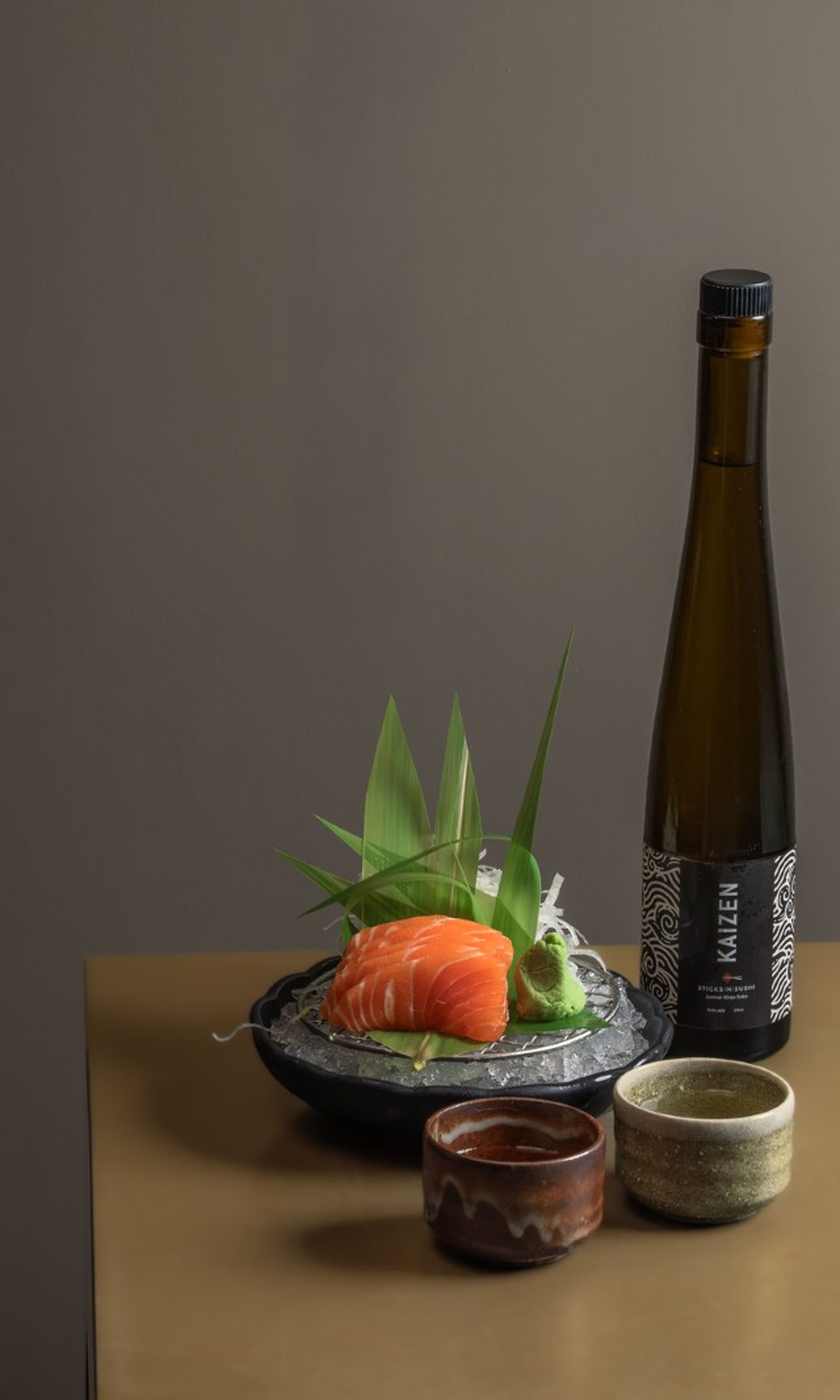 Sake paring