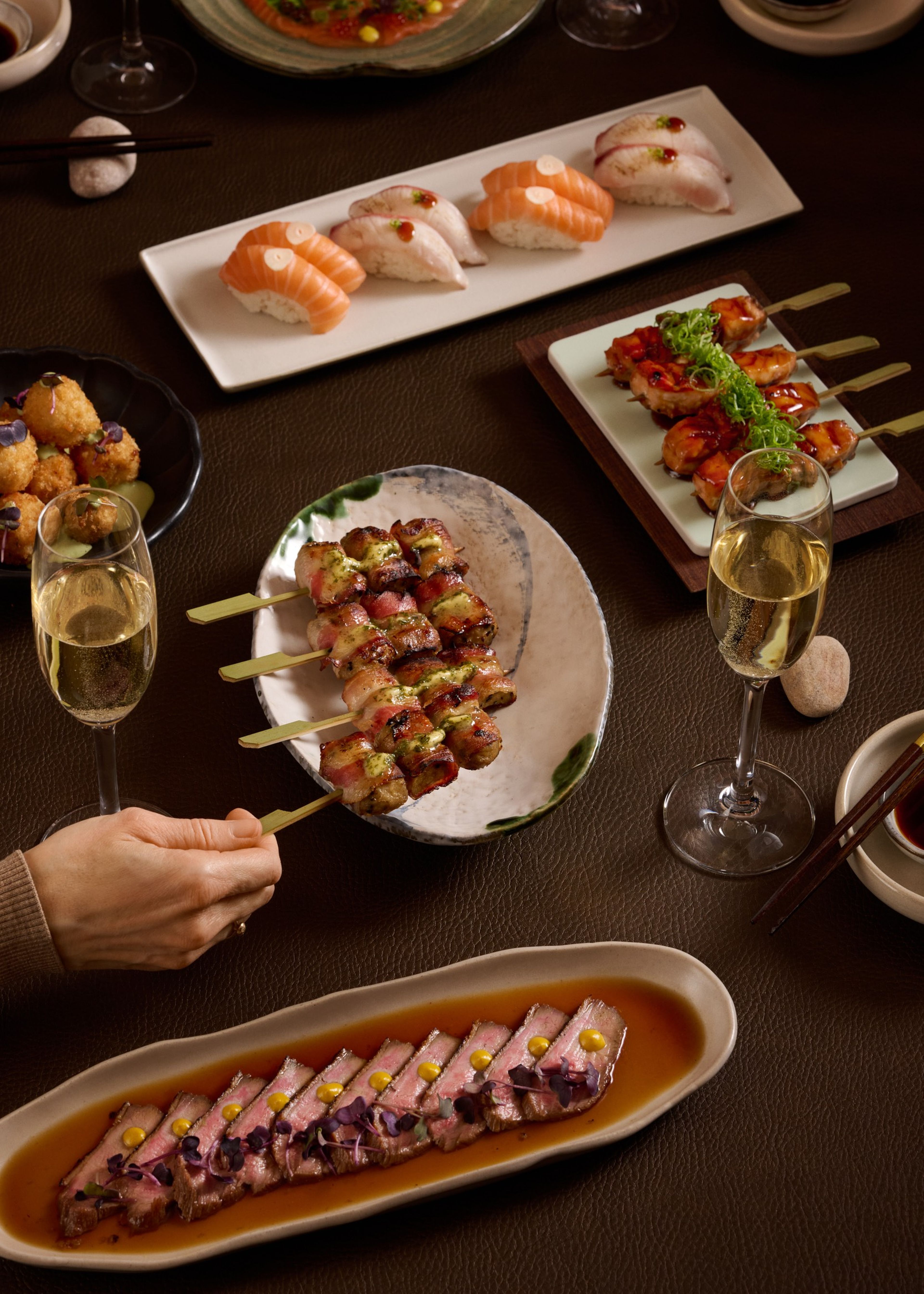 Corporate Christmas Lunches