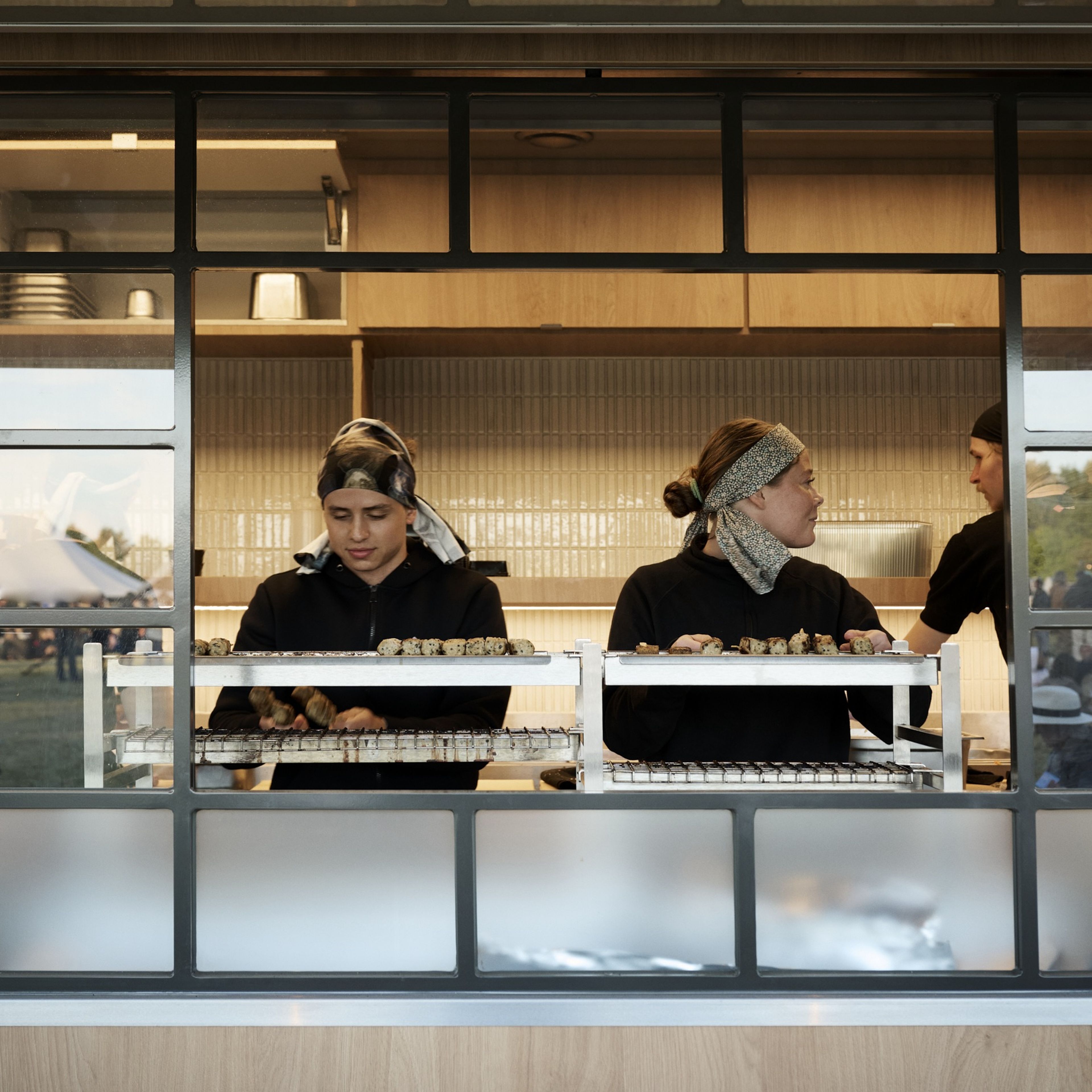 Foodtrick sticks'n'sushi