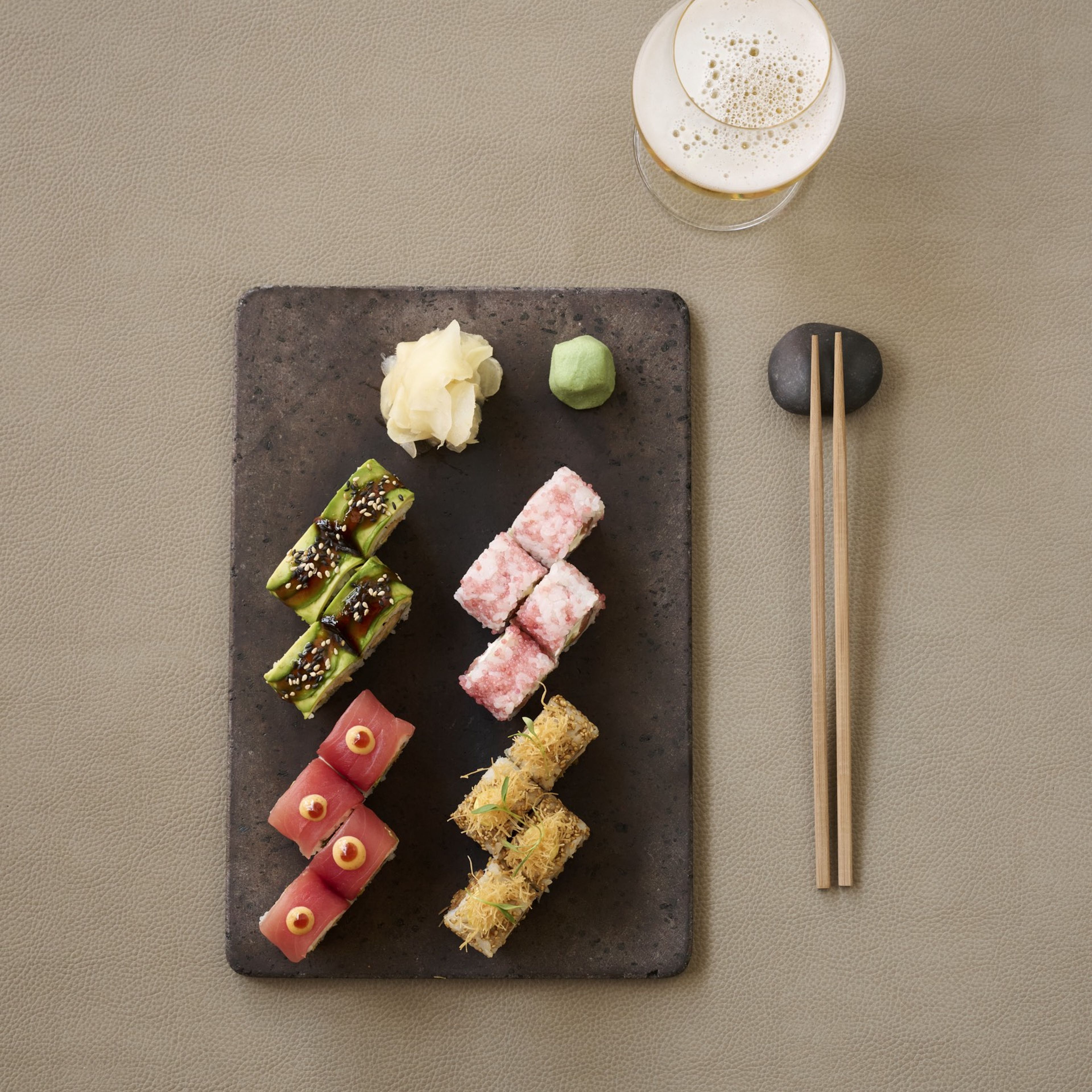 Made Without Gluten menu