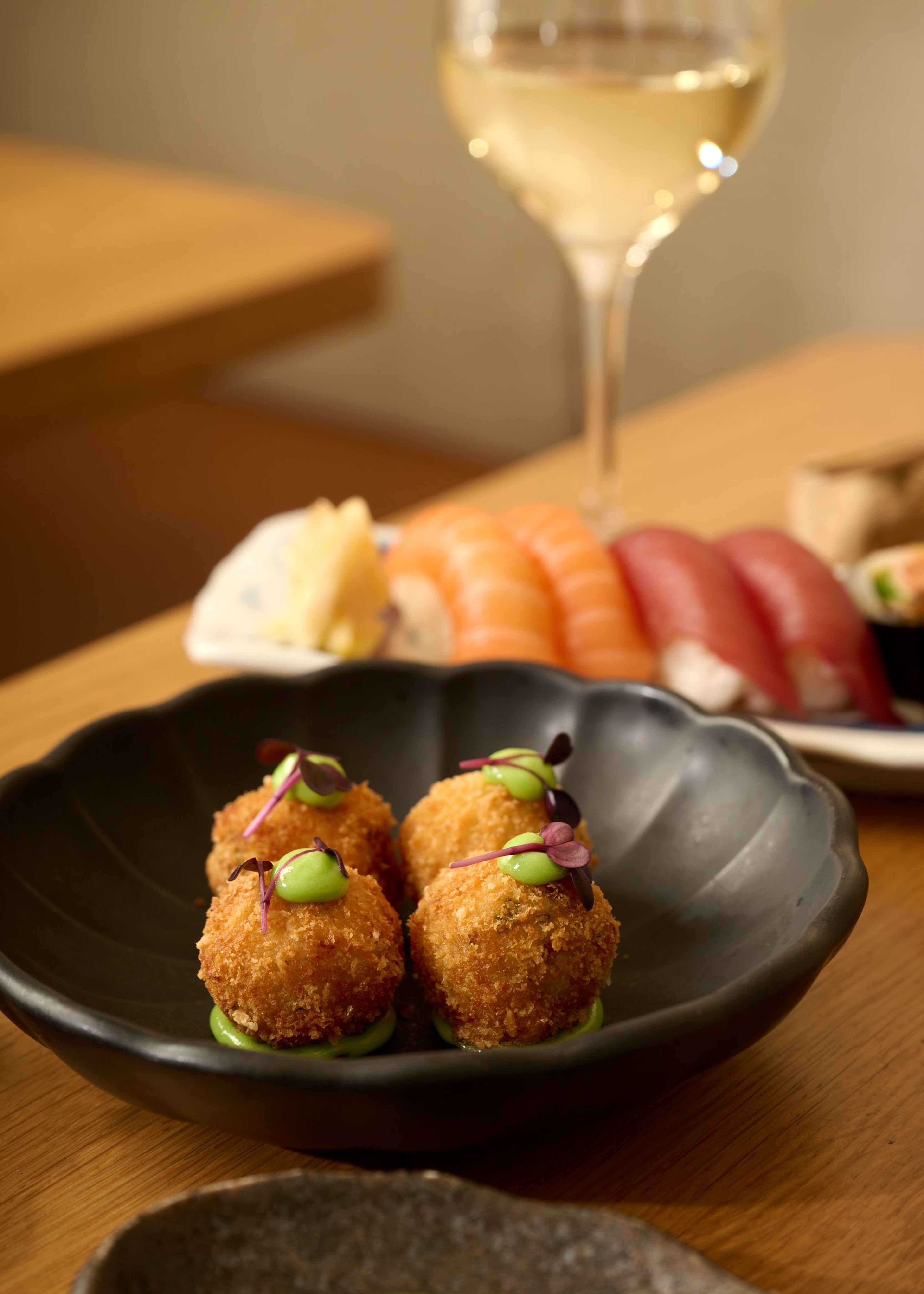 Restaurant, Menus, Sushi, Salads, Japanese