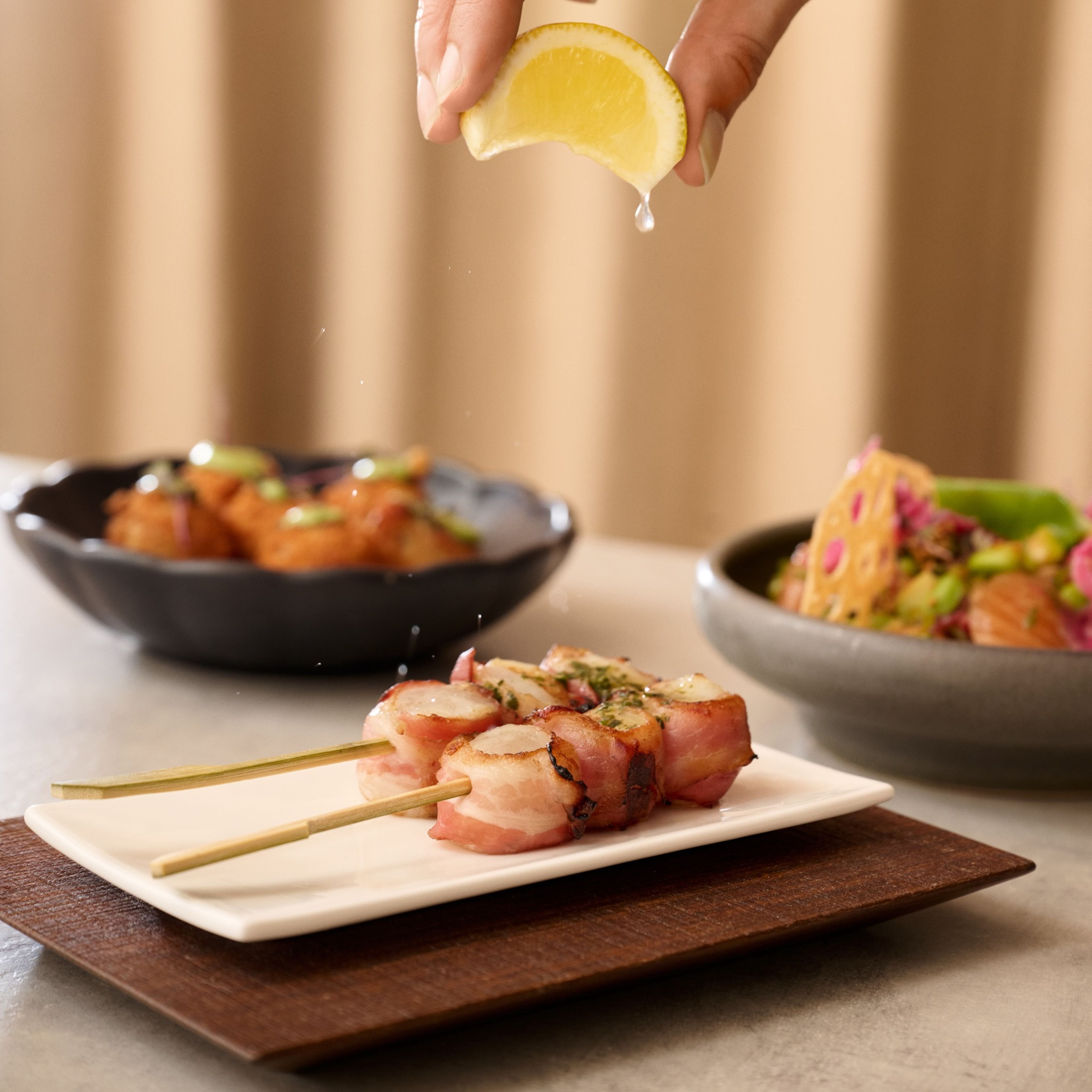 Restaurant, Sushi, Menu, Drinks