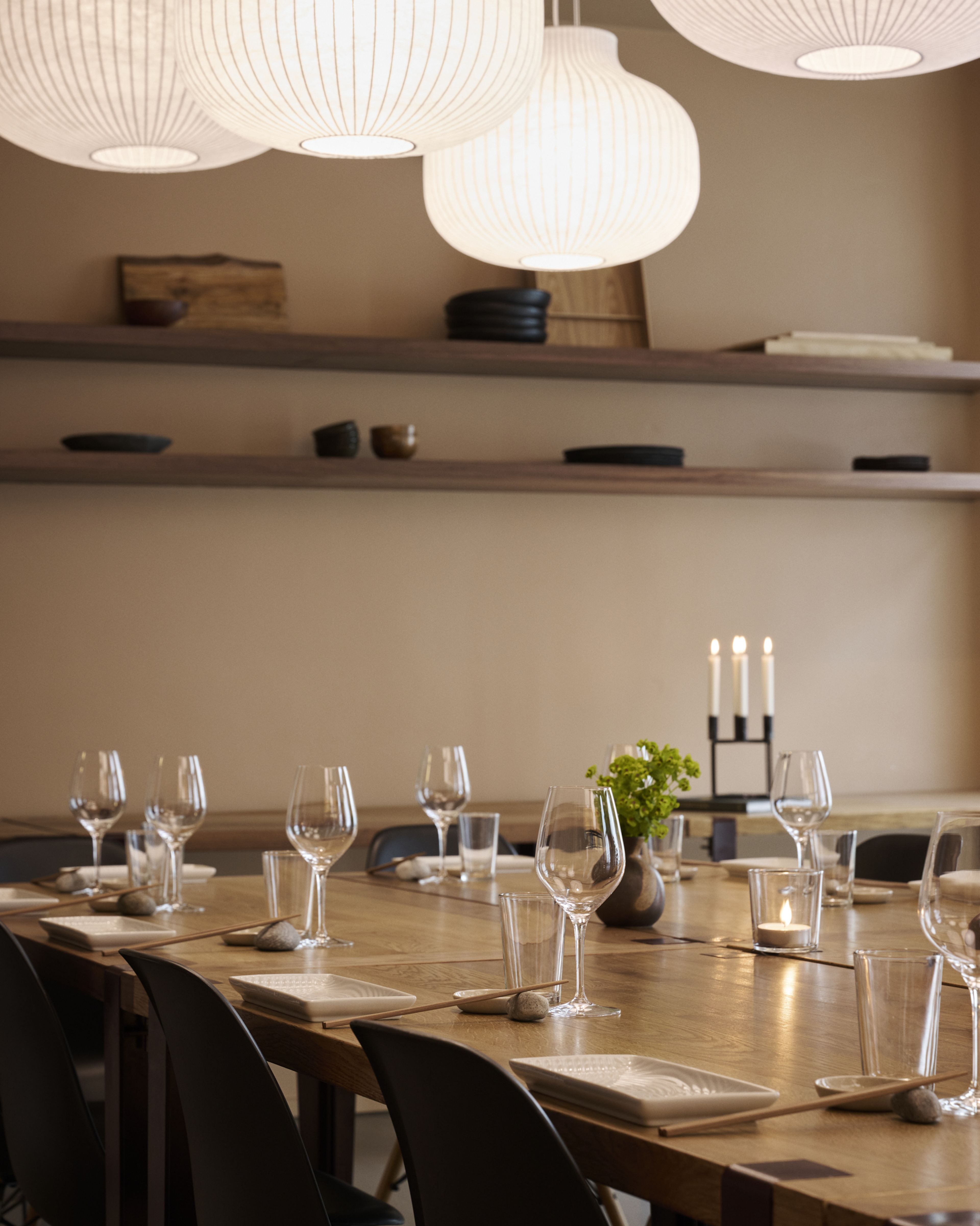 Nansensgade, Sushi, Private Dining, Selskaber, Restaurant, Drinks