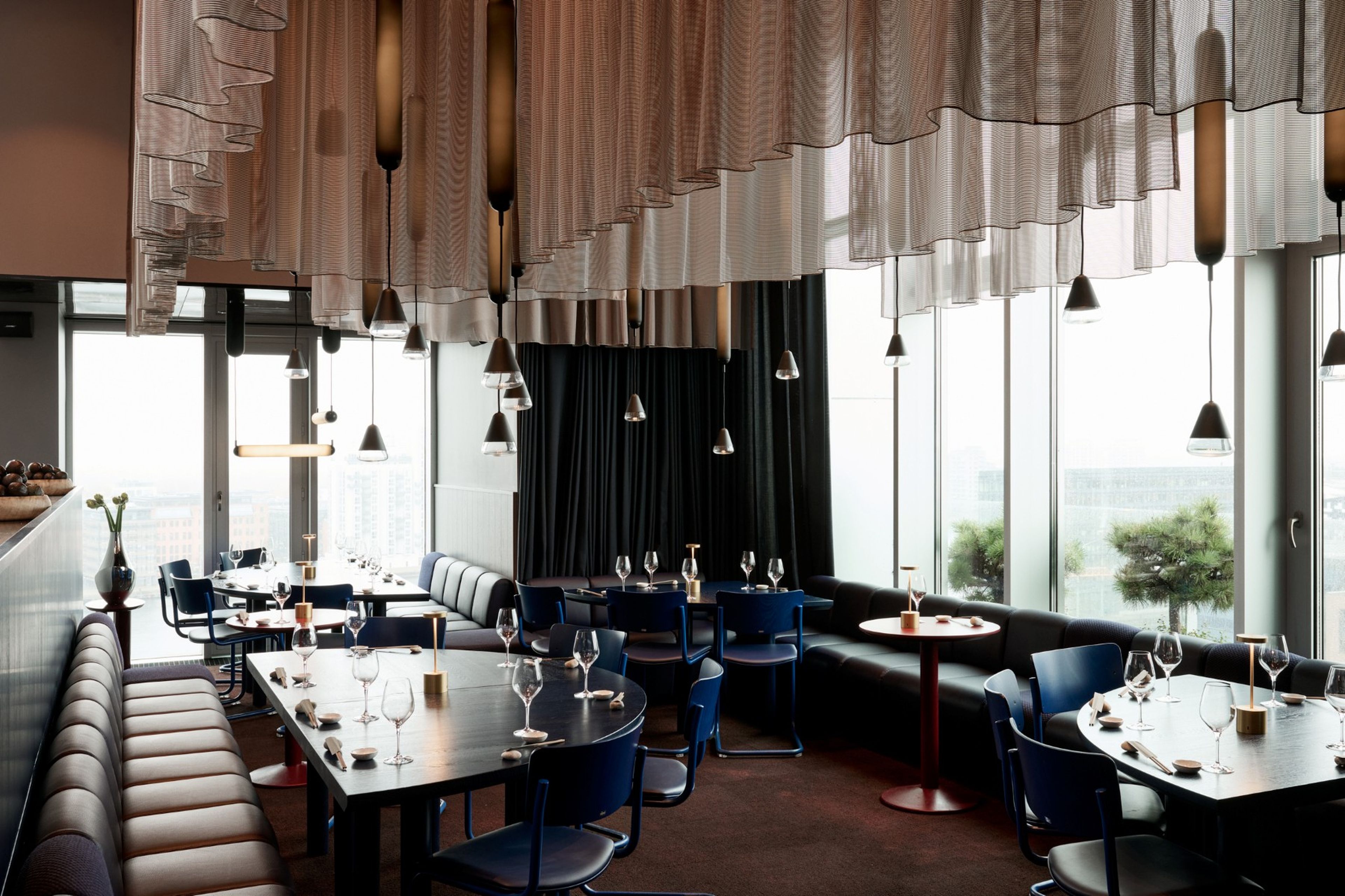 private dining, kalvebod brygge, tivoli hotel