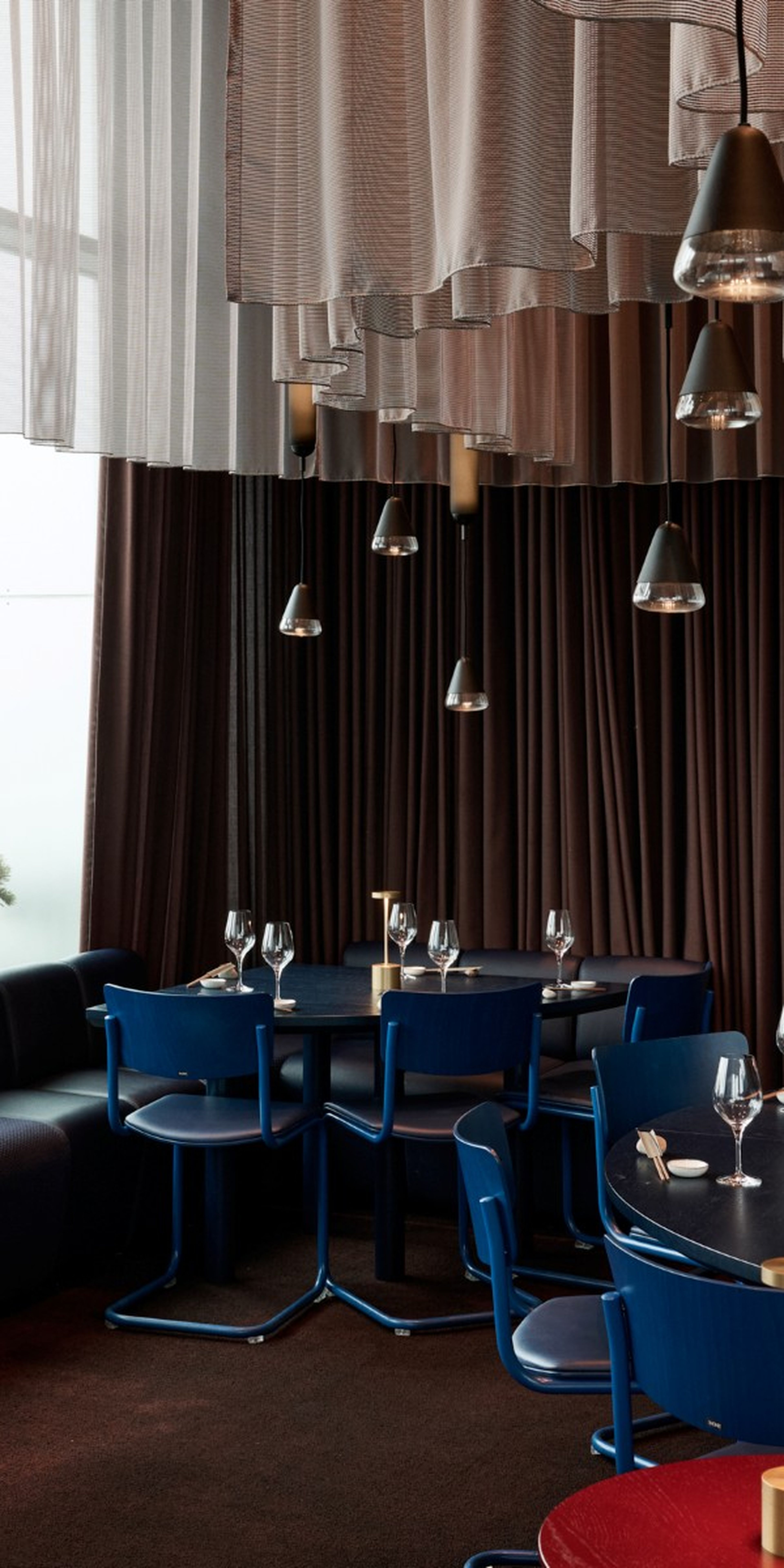 private dining, kalvebod brygge, tivoli hotel