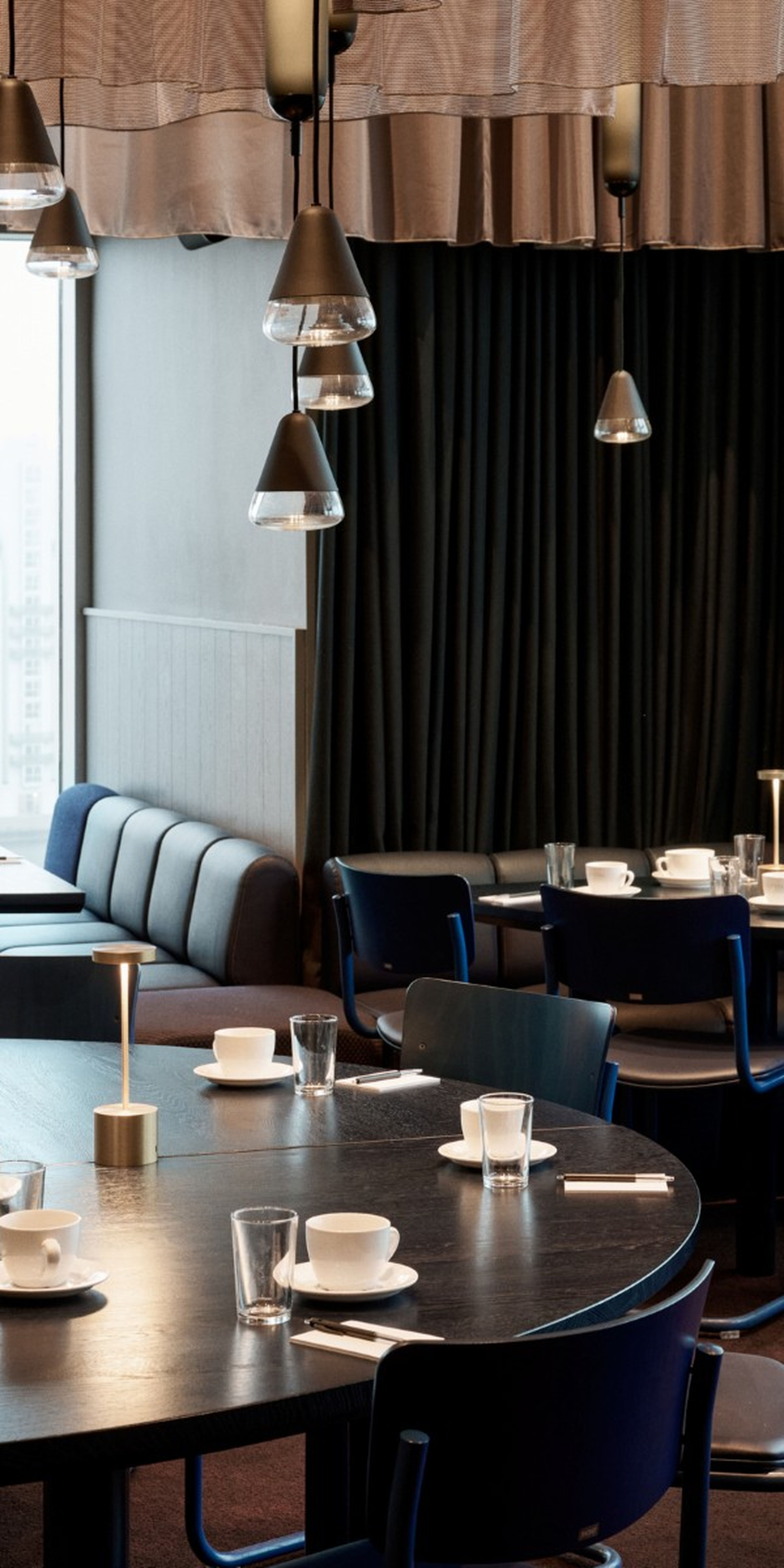 private dining, kalvebod brygge, tivoli hotel