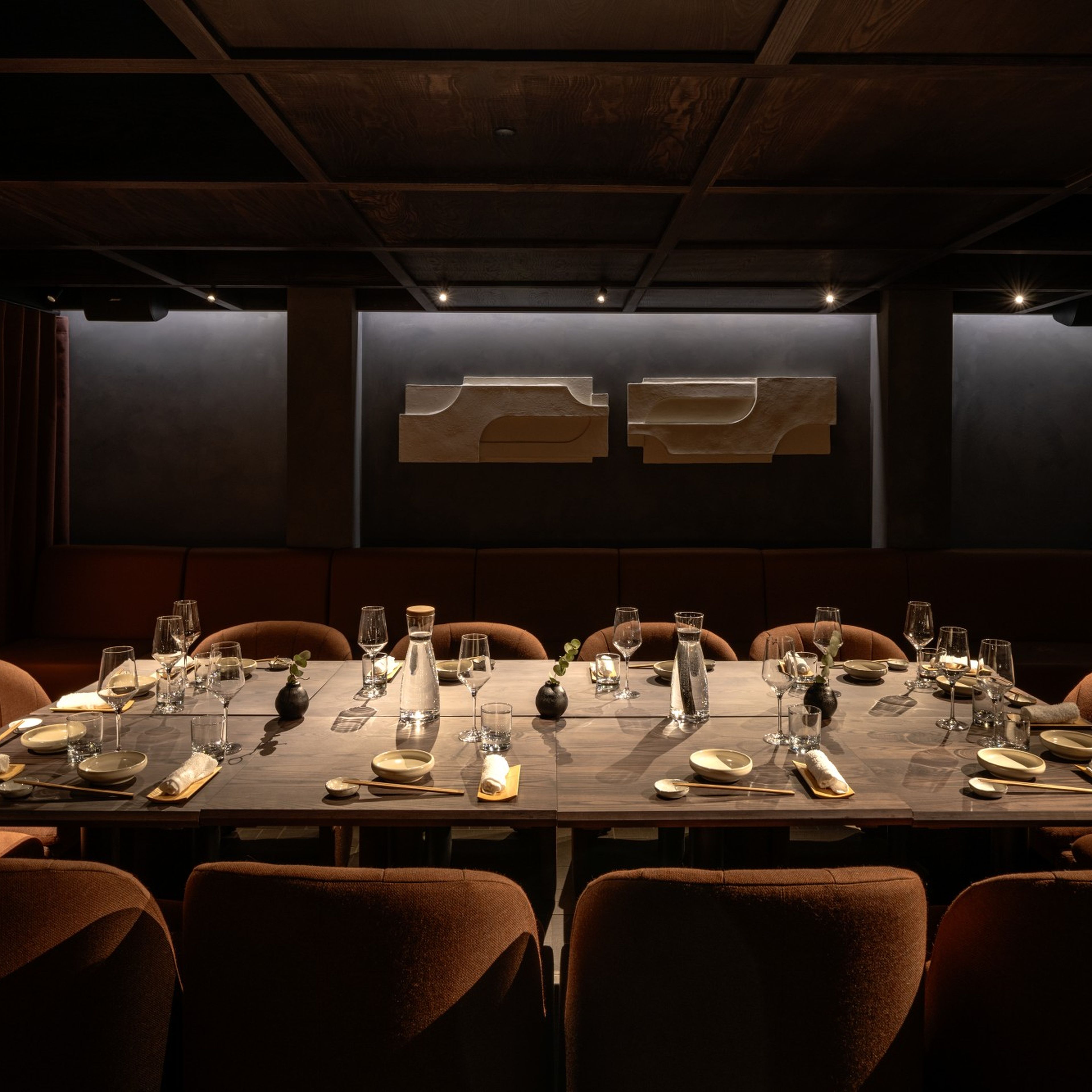 Private dining