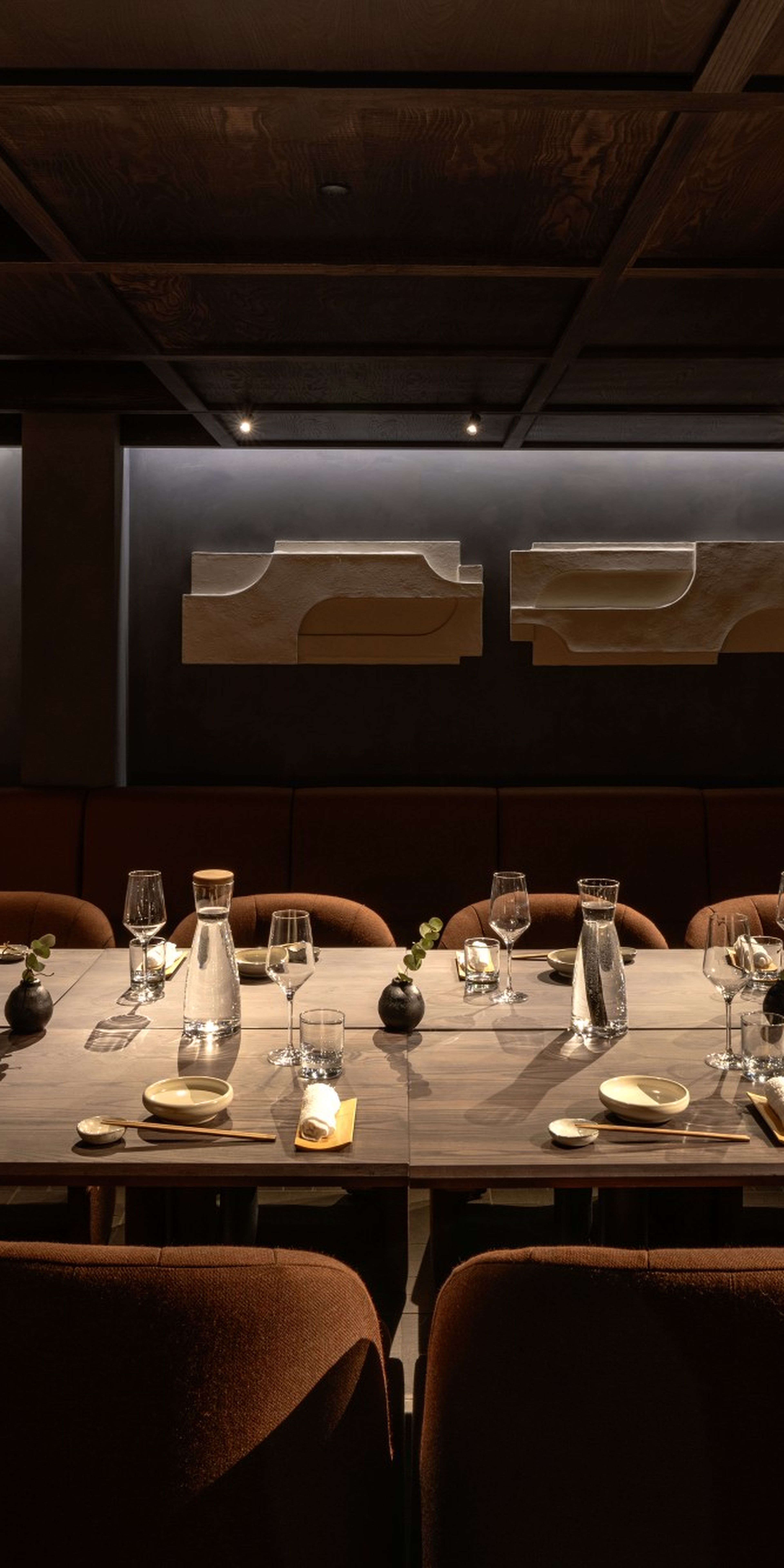 Glasgow private dining