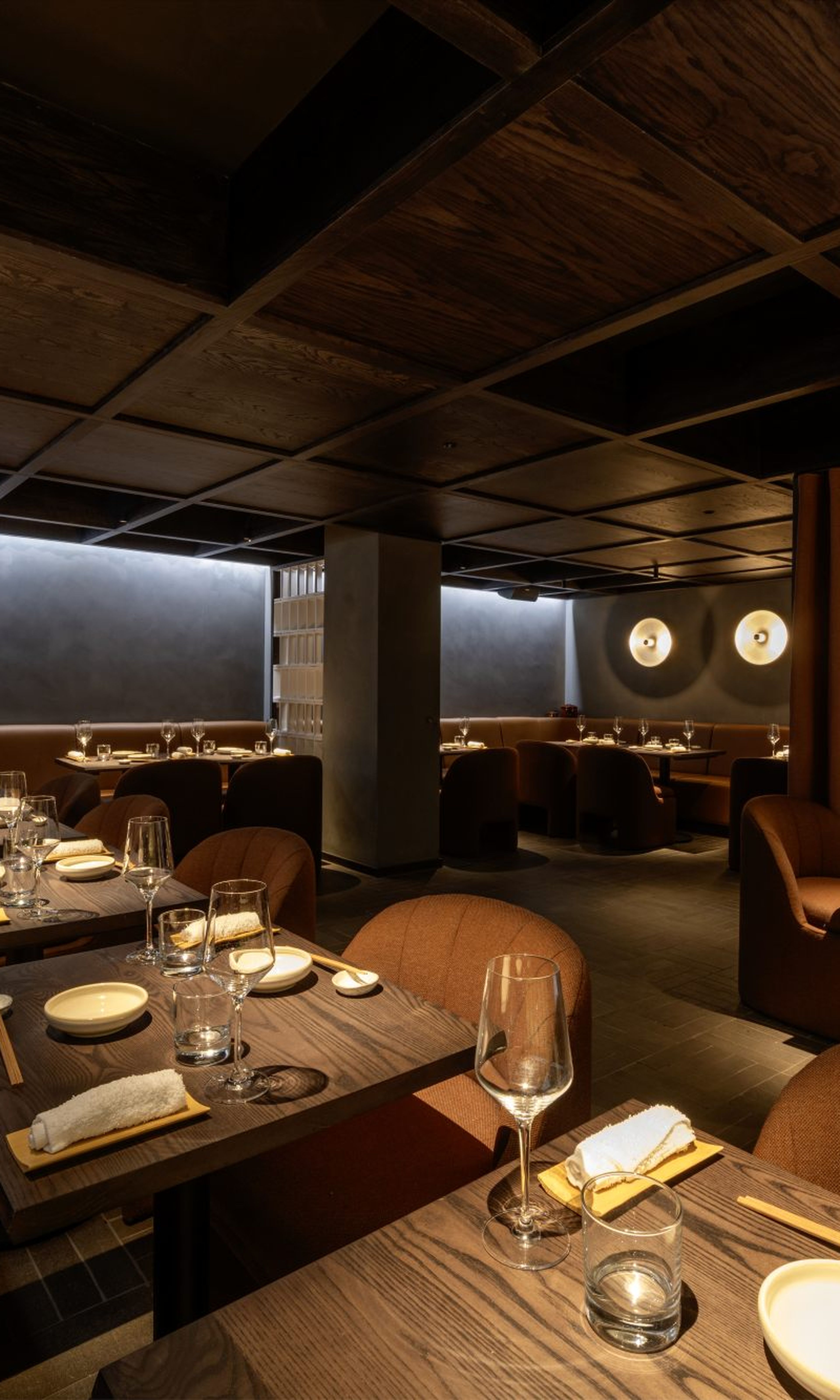 Glasgow semi private dining