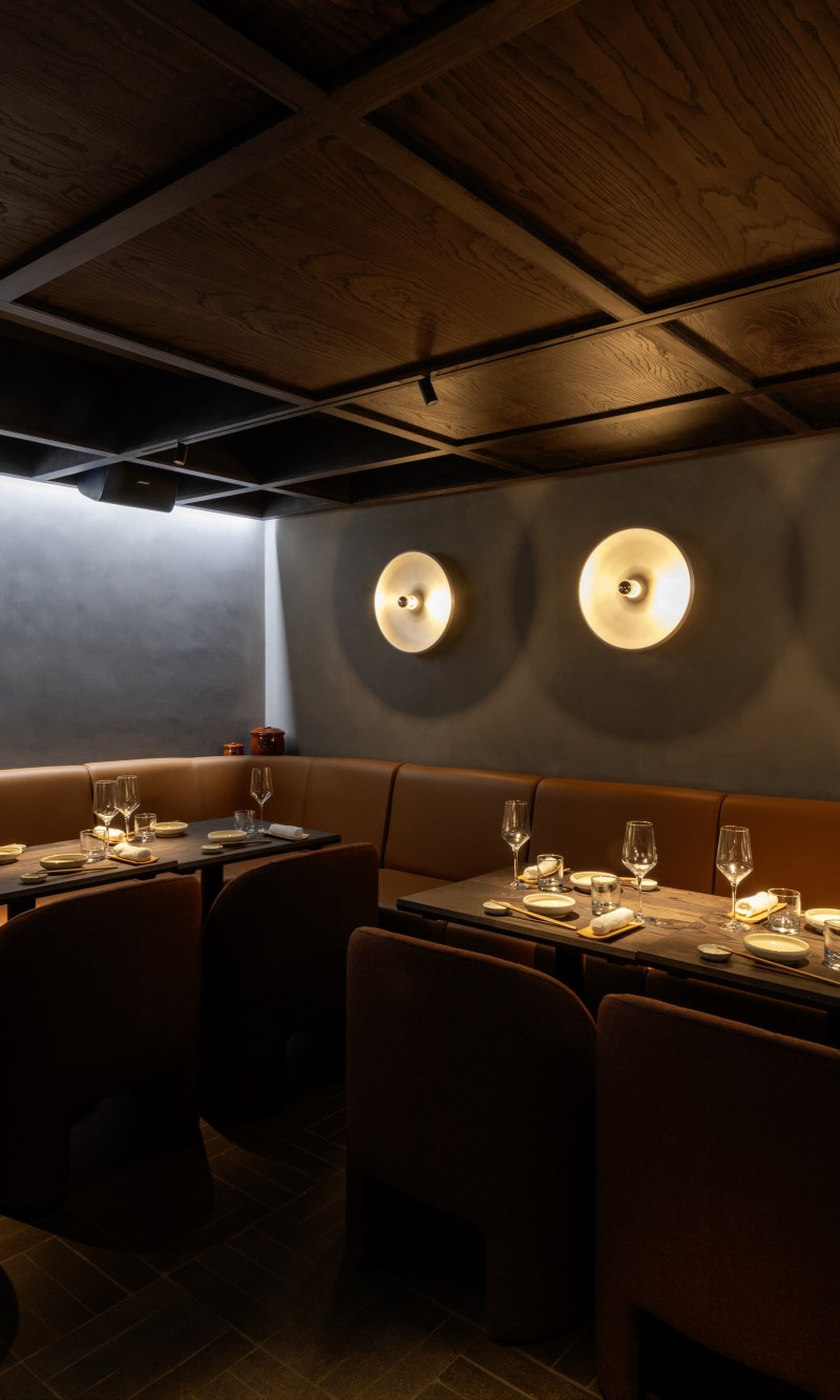 Glasgow semi private dining