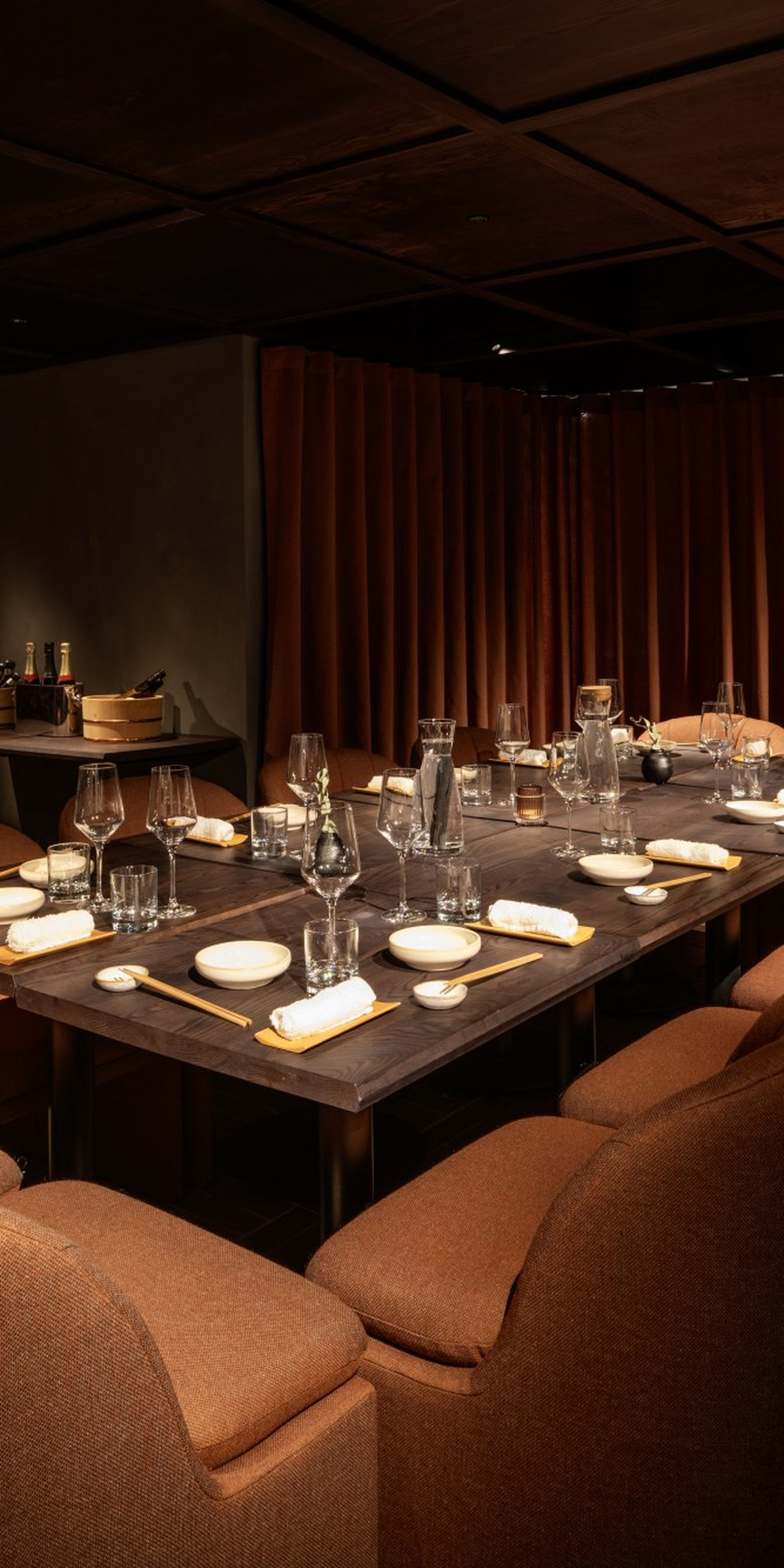 Private dining