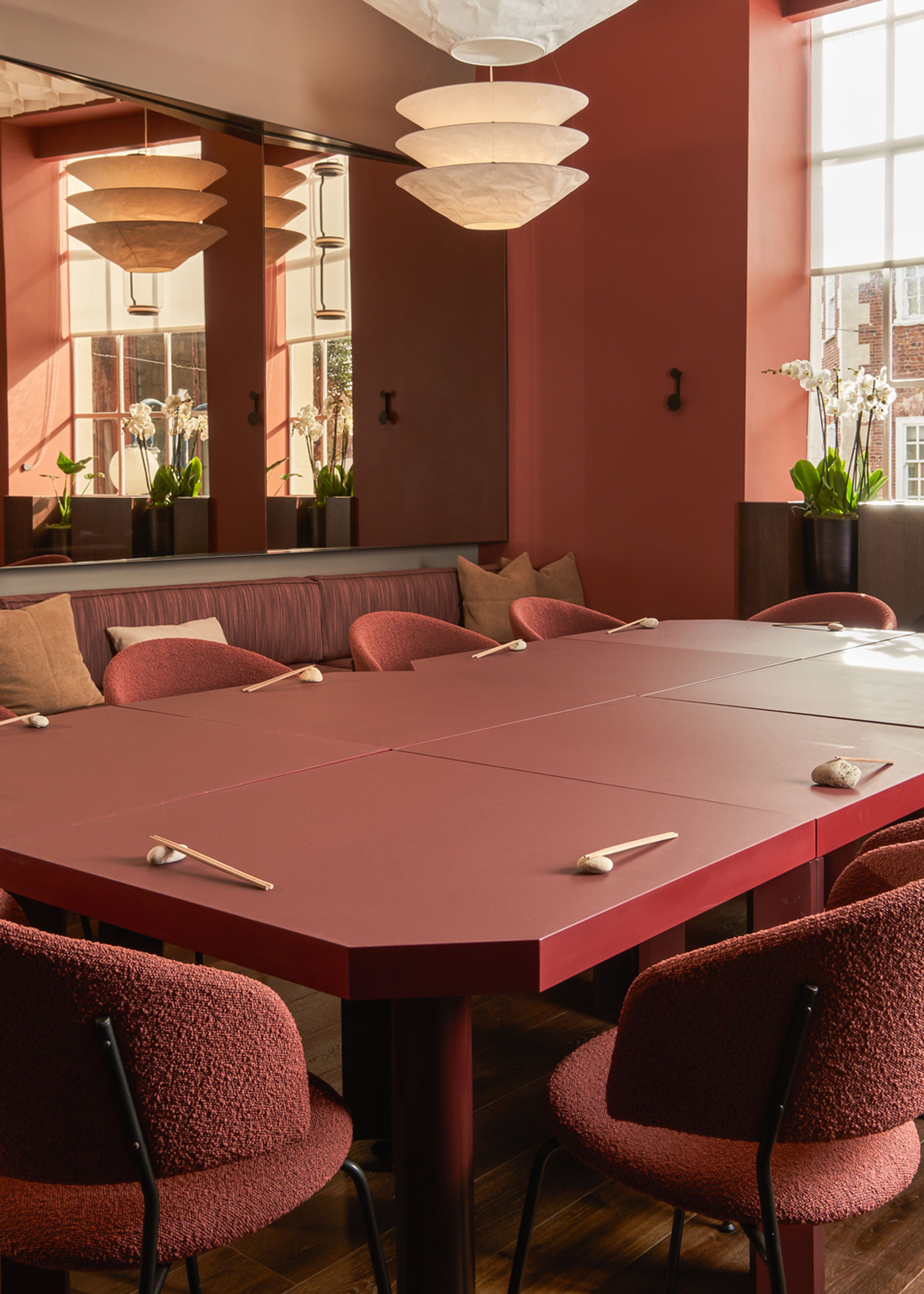 private dining