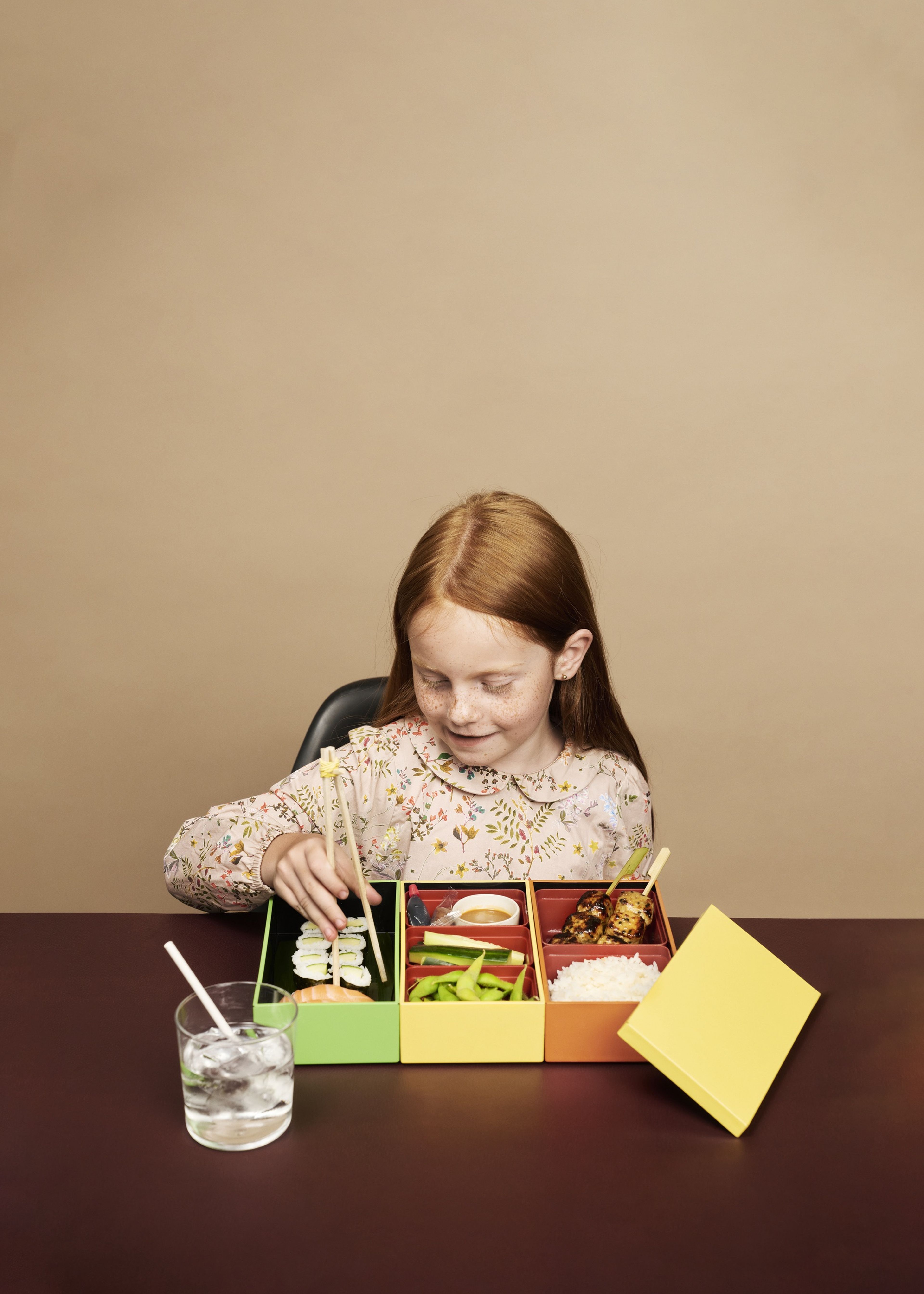 Restaurant, Kids menu, Kids bento, Kids boxes, Kids sushi