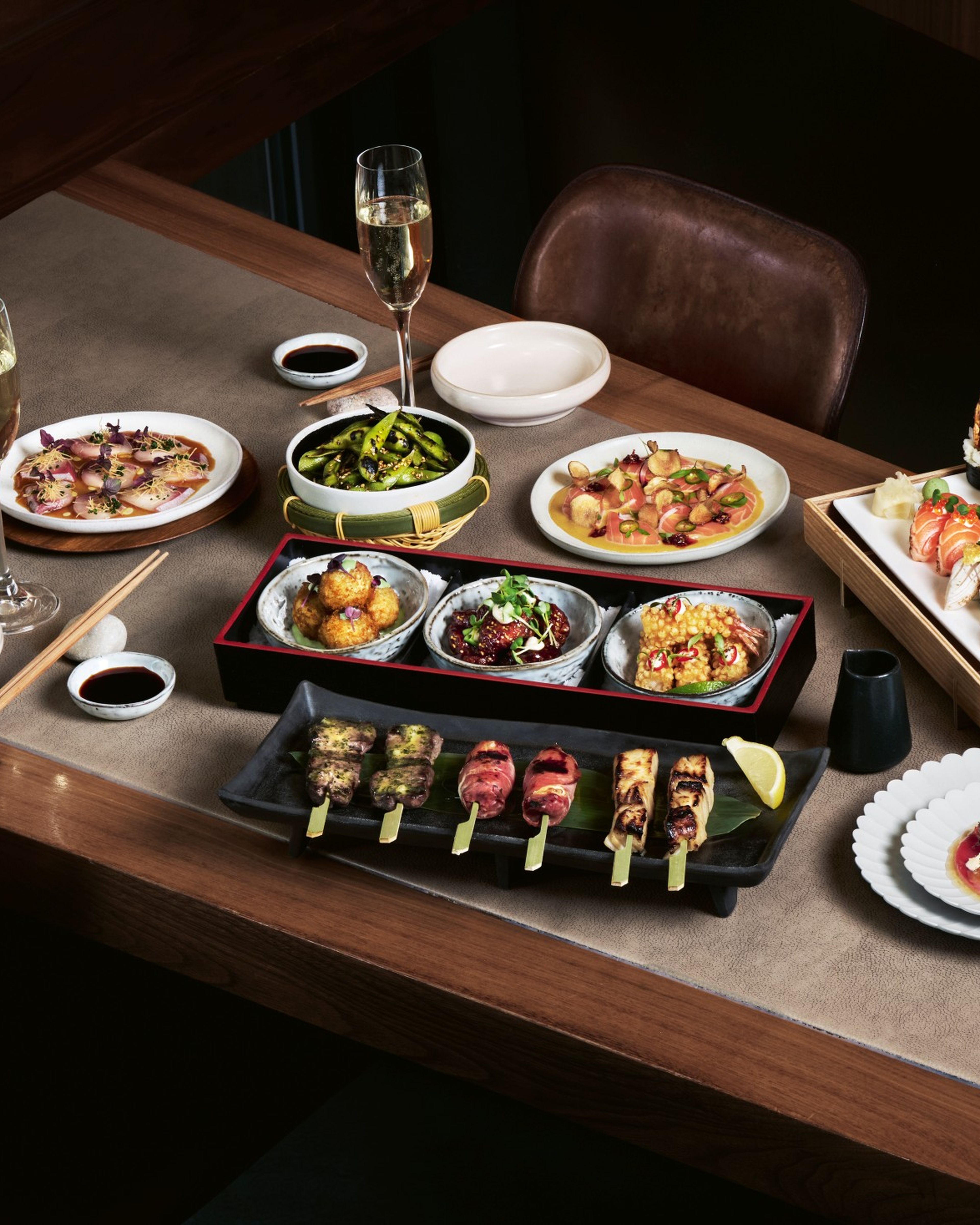 Dine in