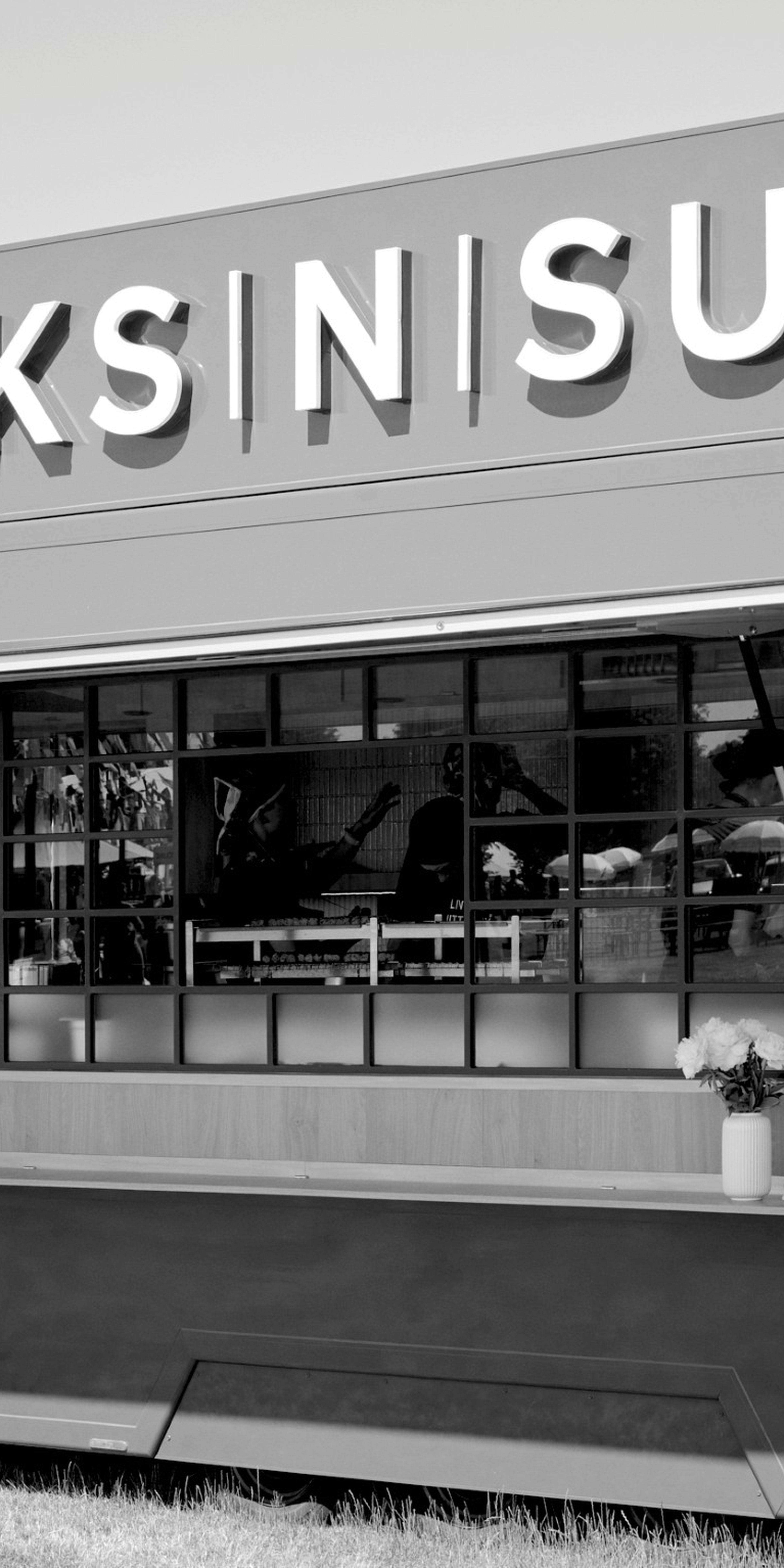 Foodtruck is in Lyngby