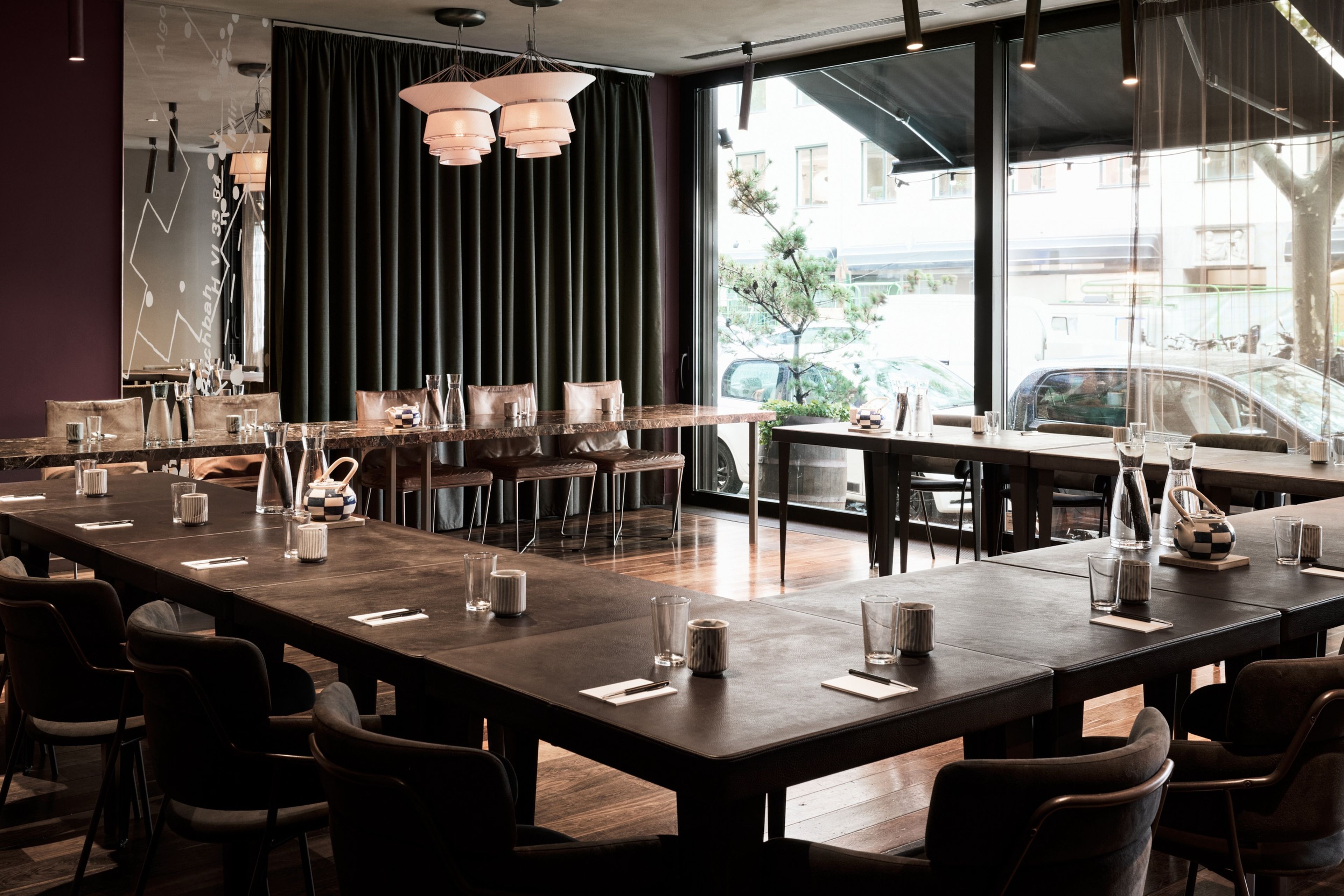 Borgergade, Restaurant, Sushi, Private Dining, Selskabslokale