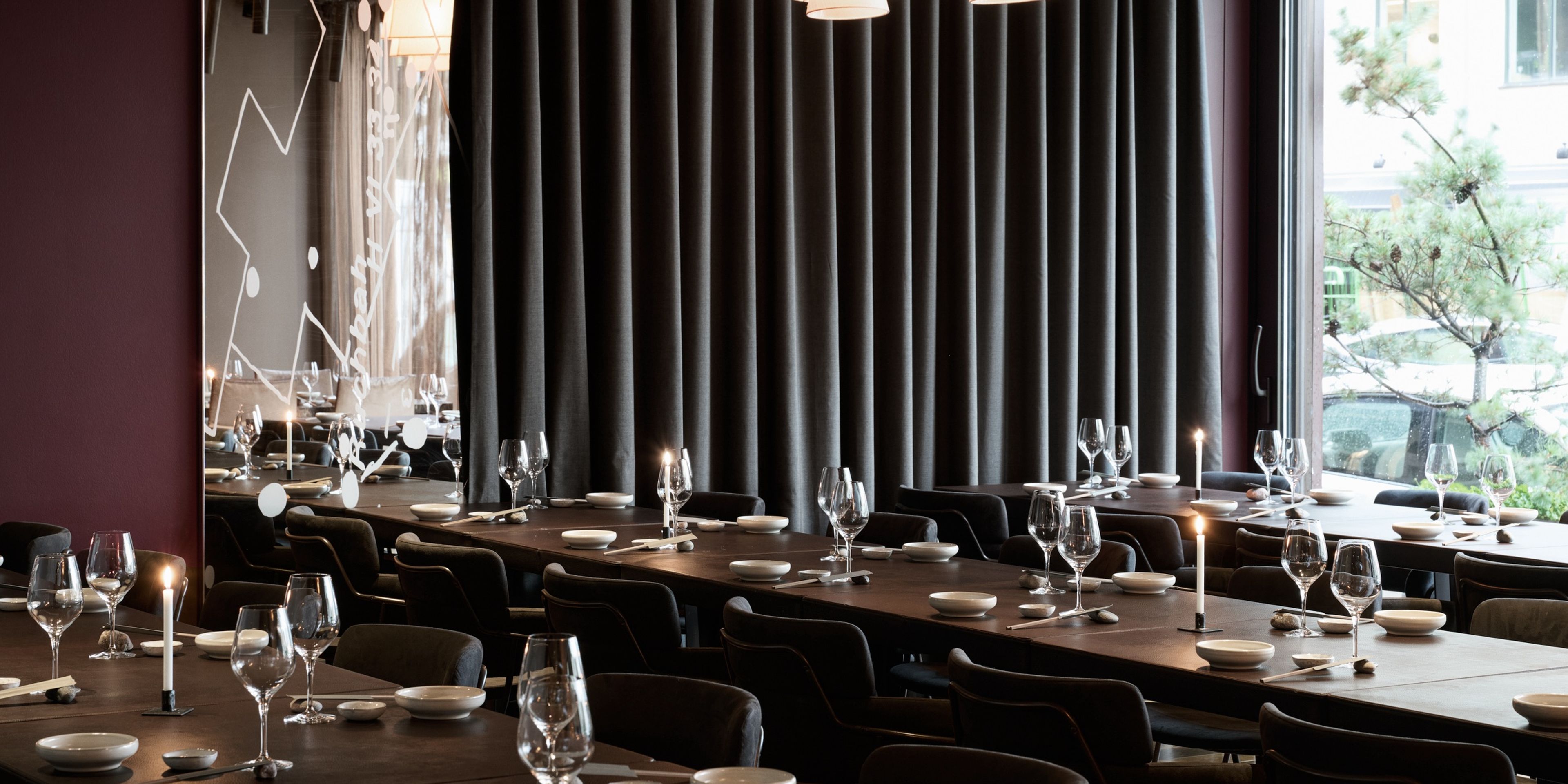 Private dining