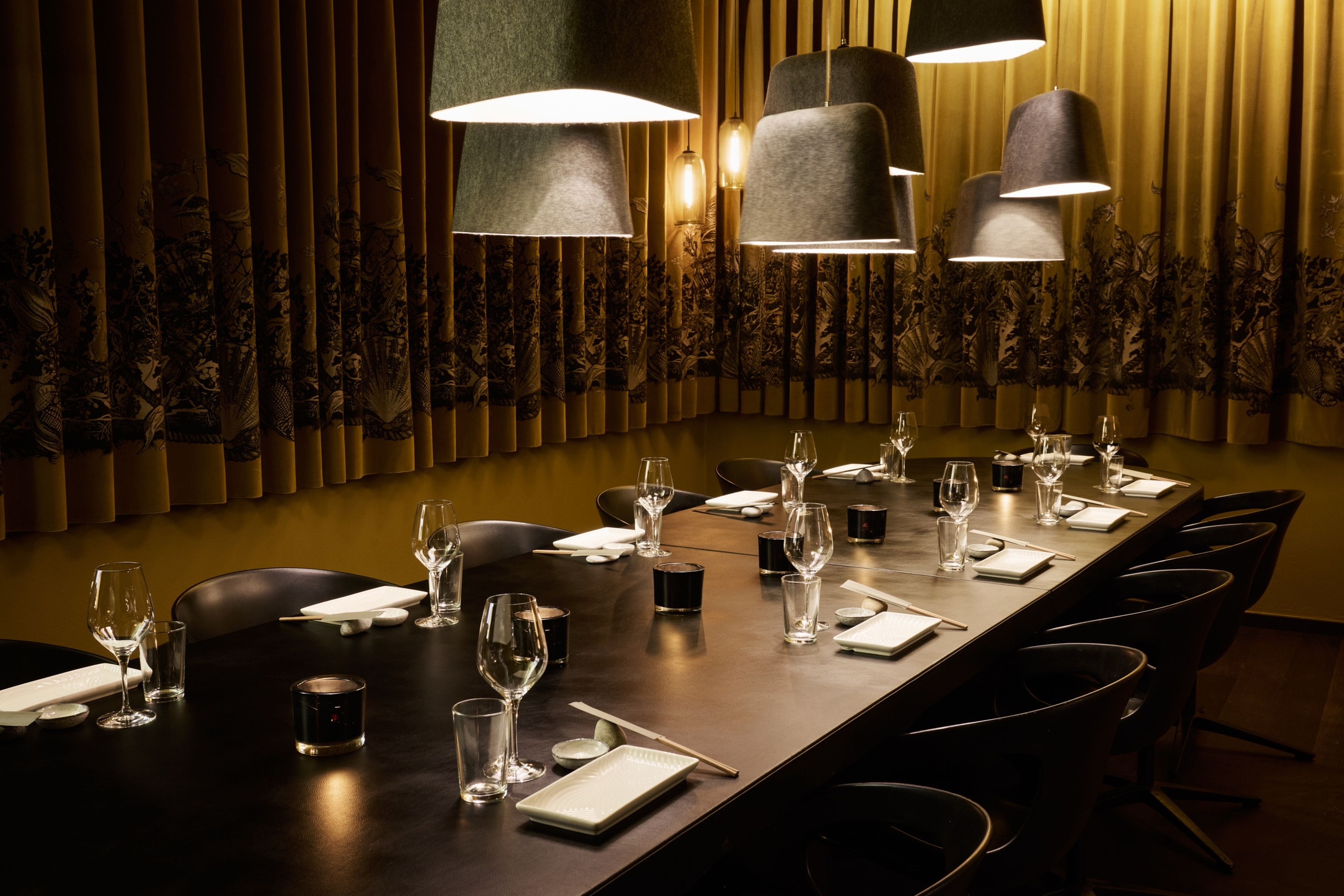 Frederiksberg, restaurant, sushi