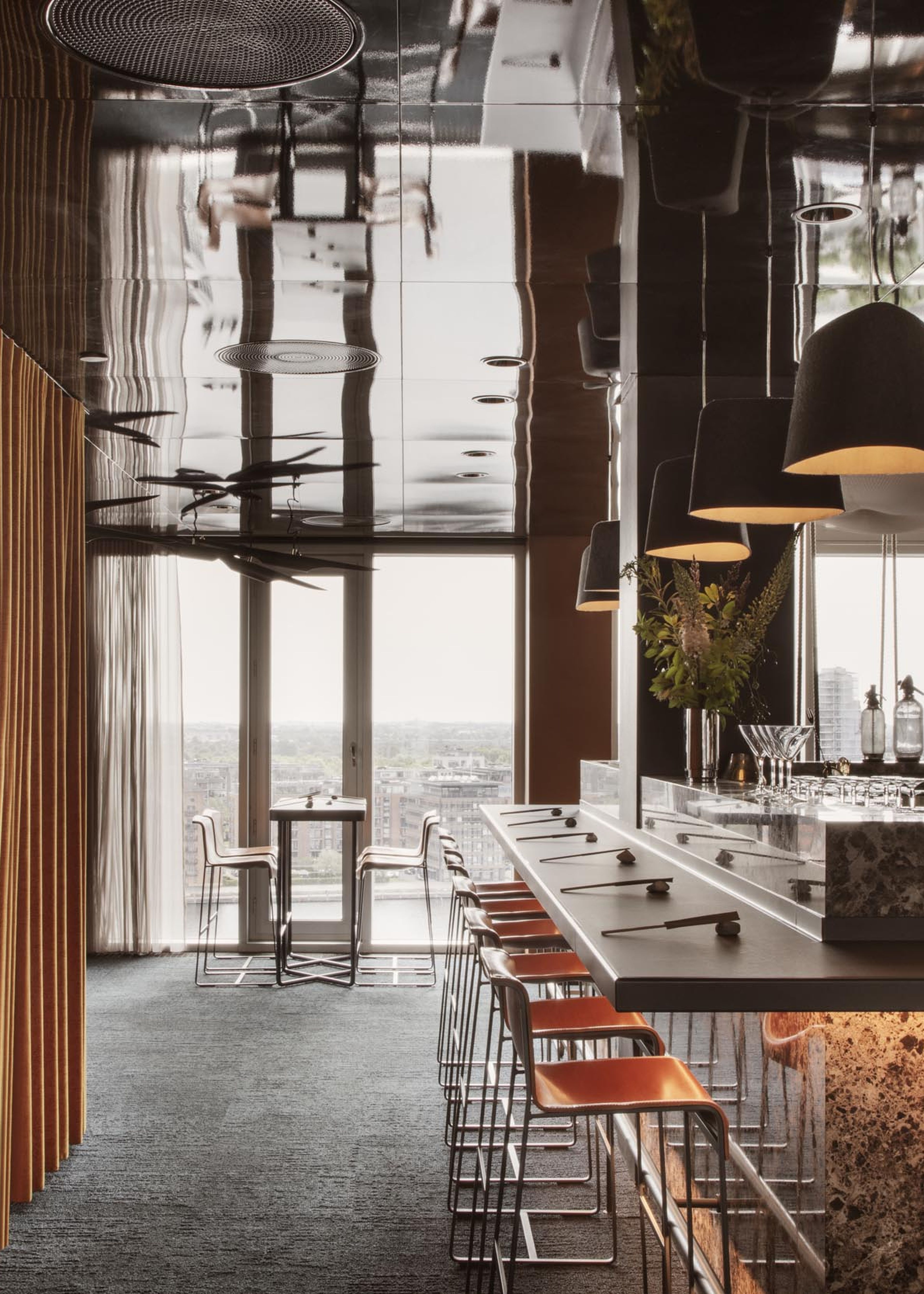 nytår, tivoli hotel, 