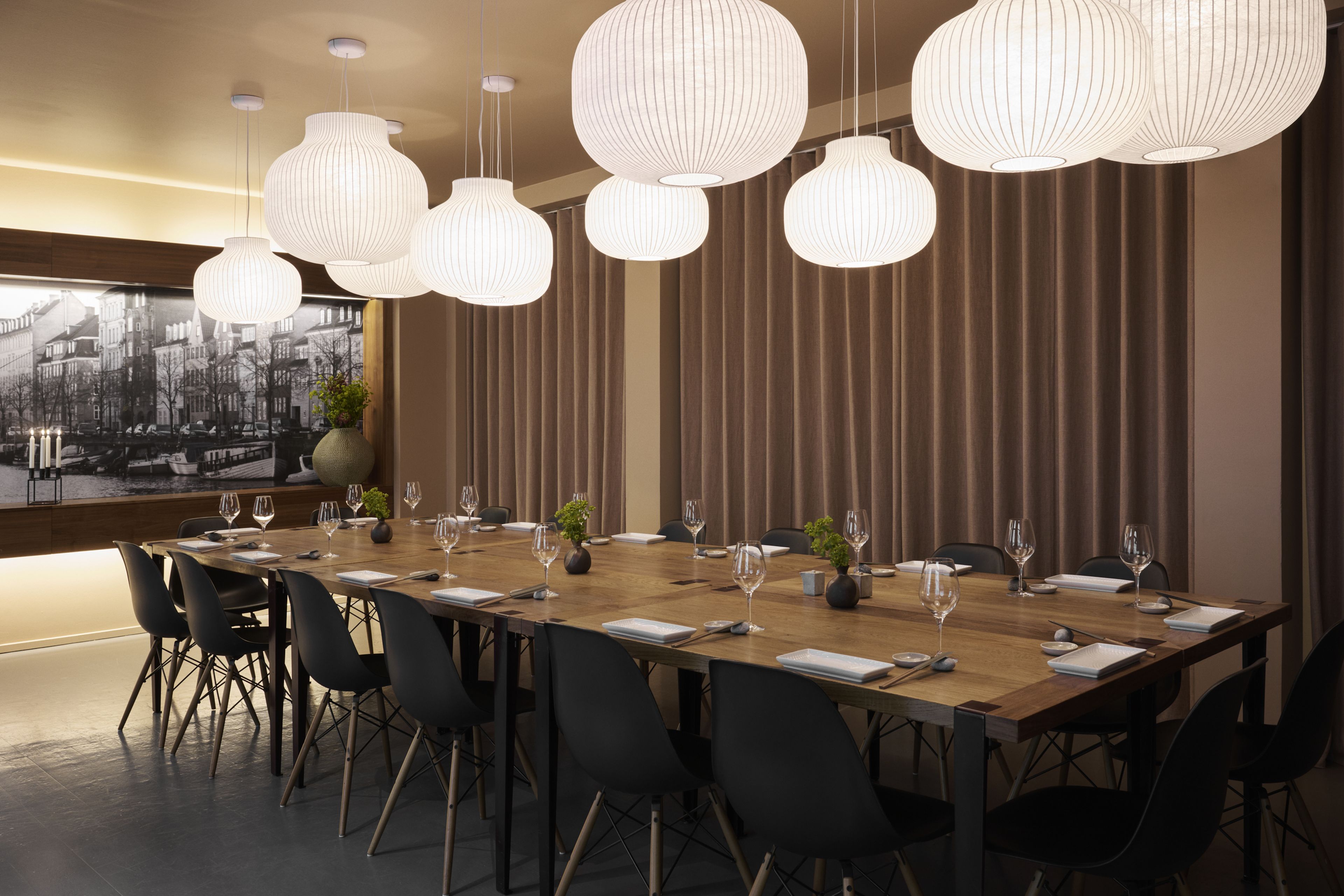 Nansensgade, Sushi, Private Dining, Selskaber, Restaurant, Drinks