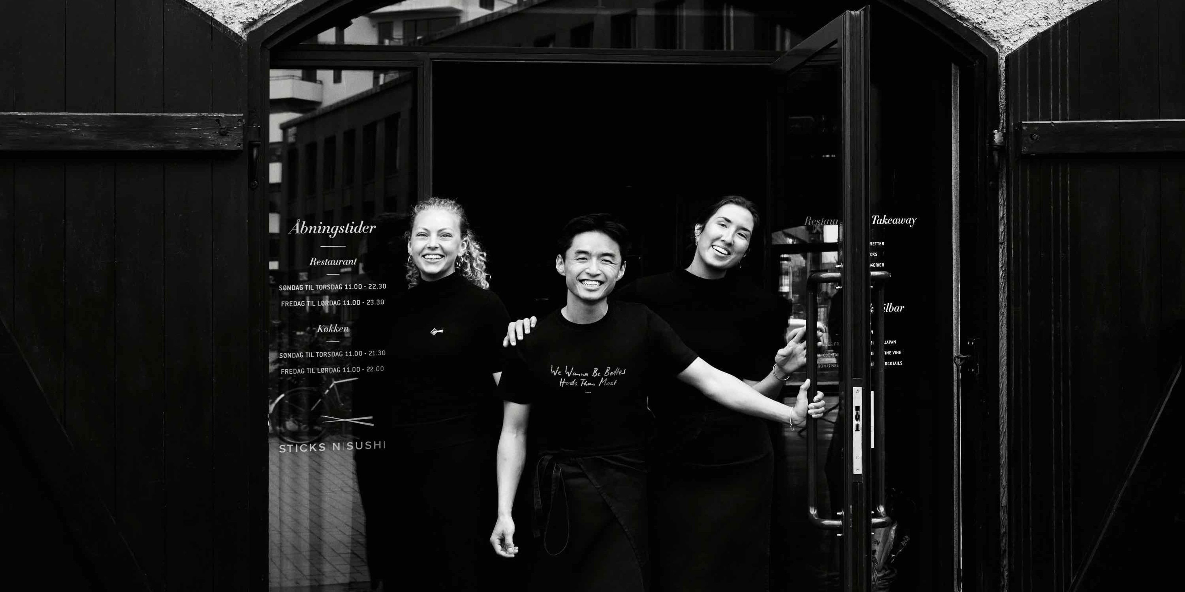 New restaurant opening in Glasgow