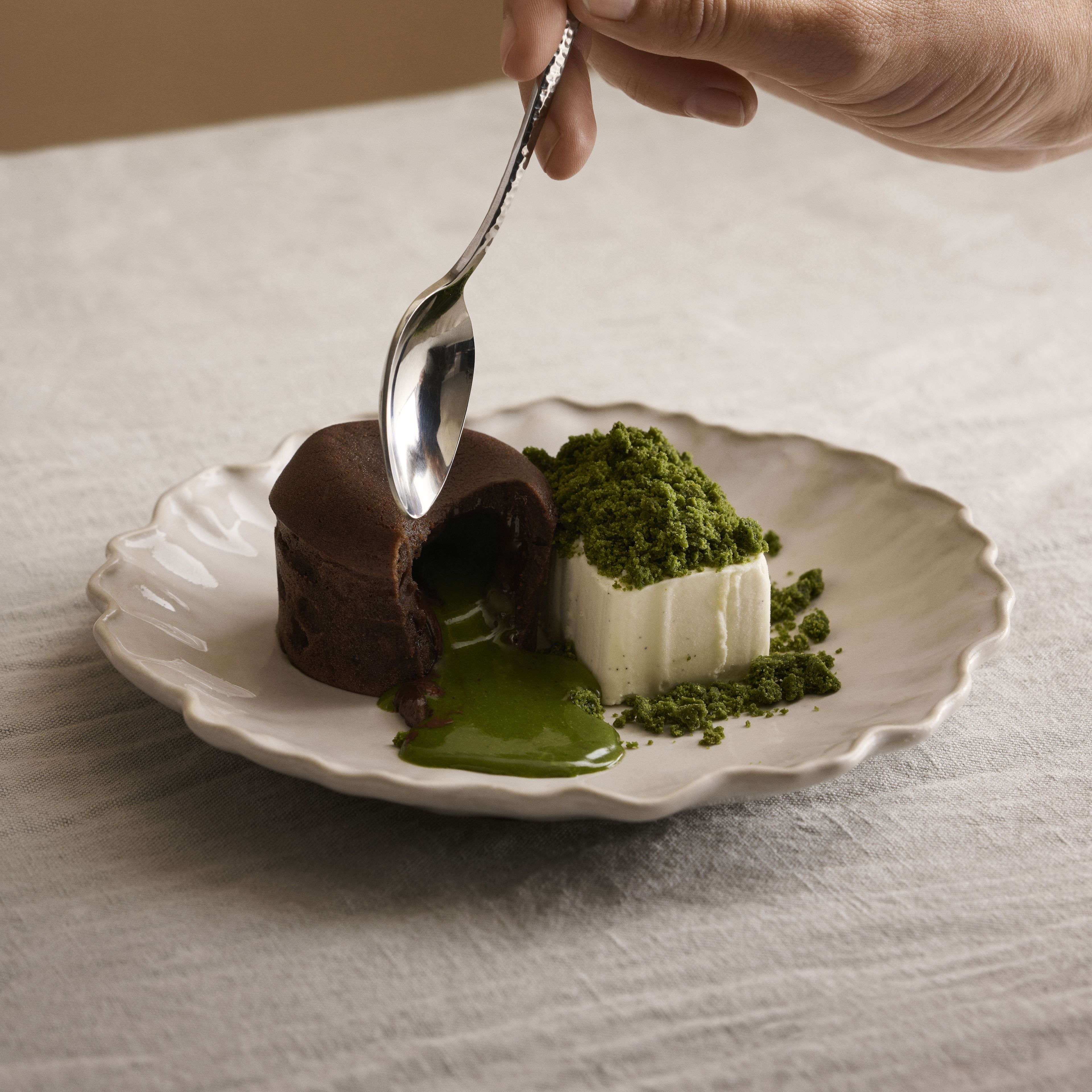 dessert