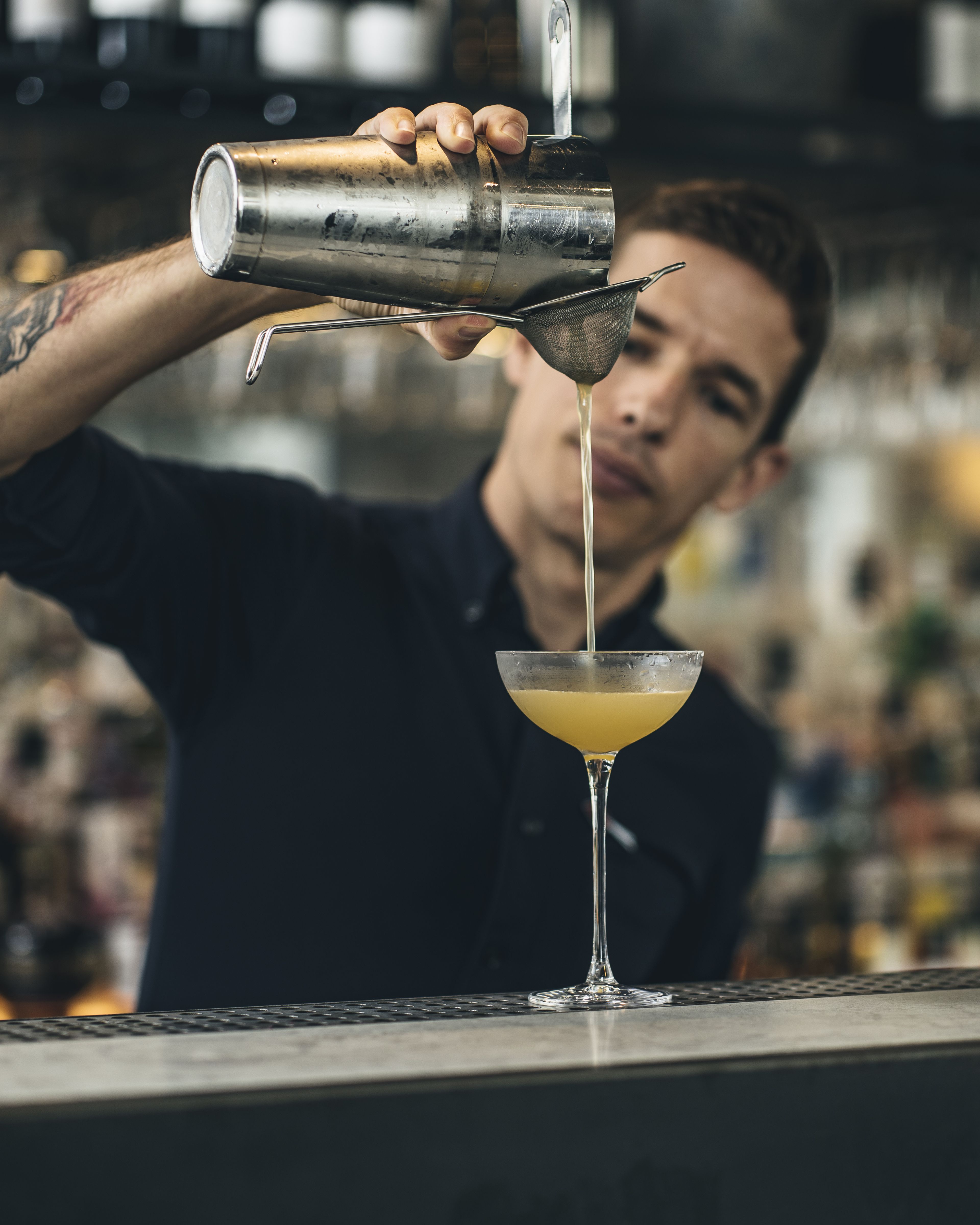 cocktails, drinks, kampai, sushi