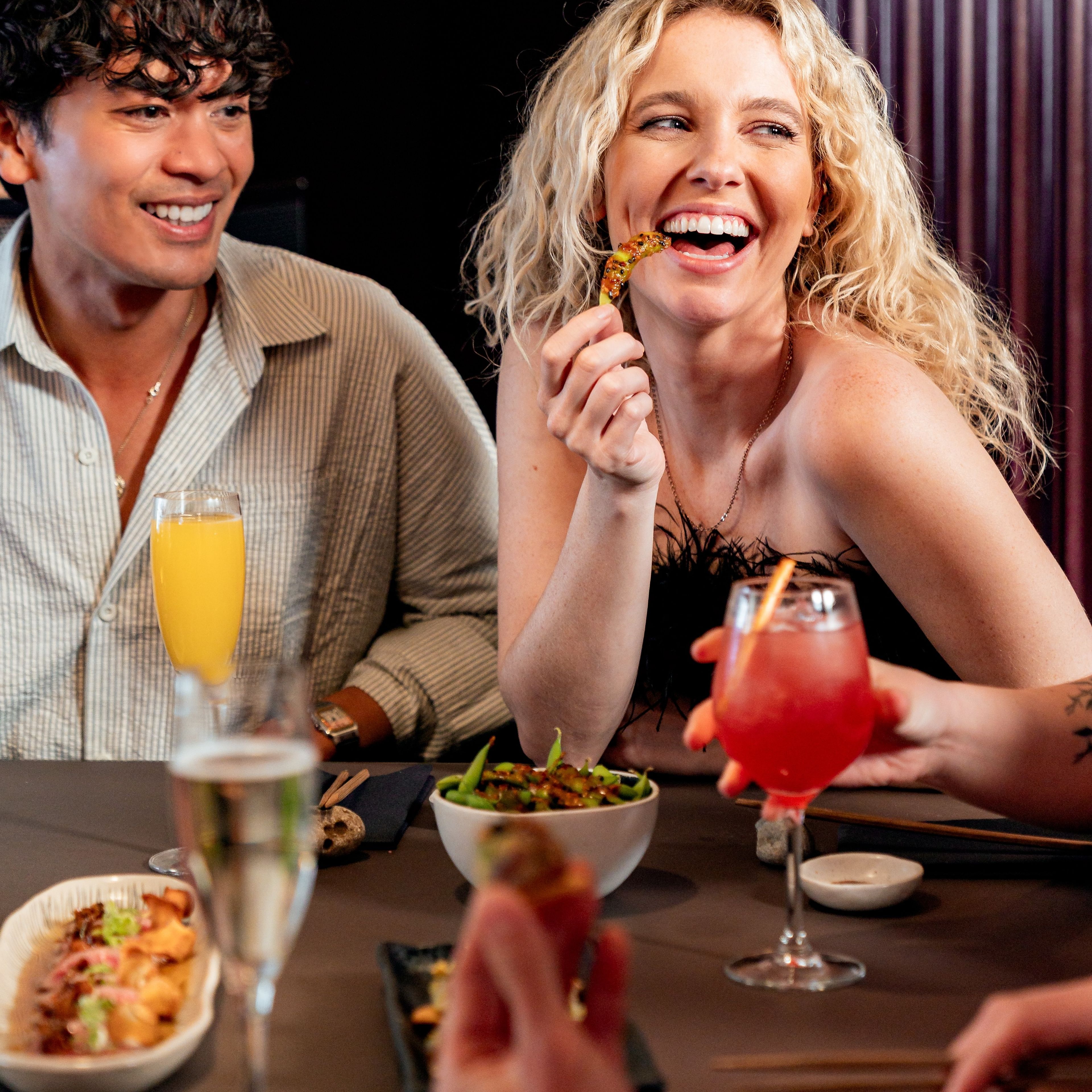 Bottomless brunch
