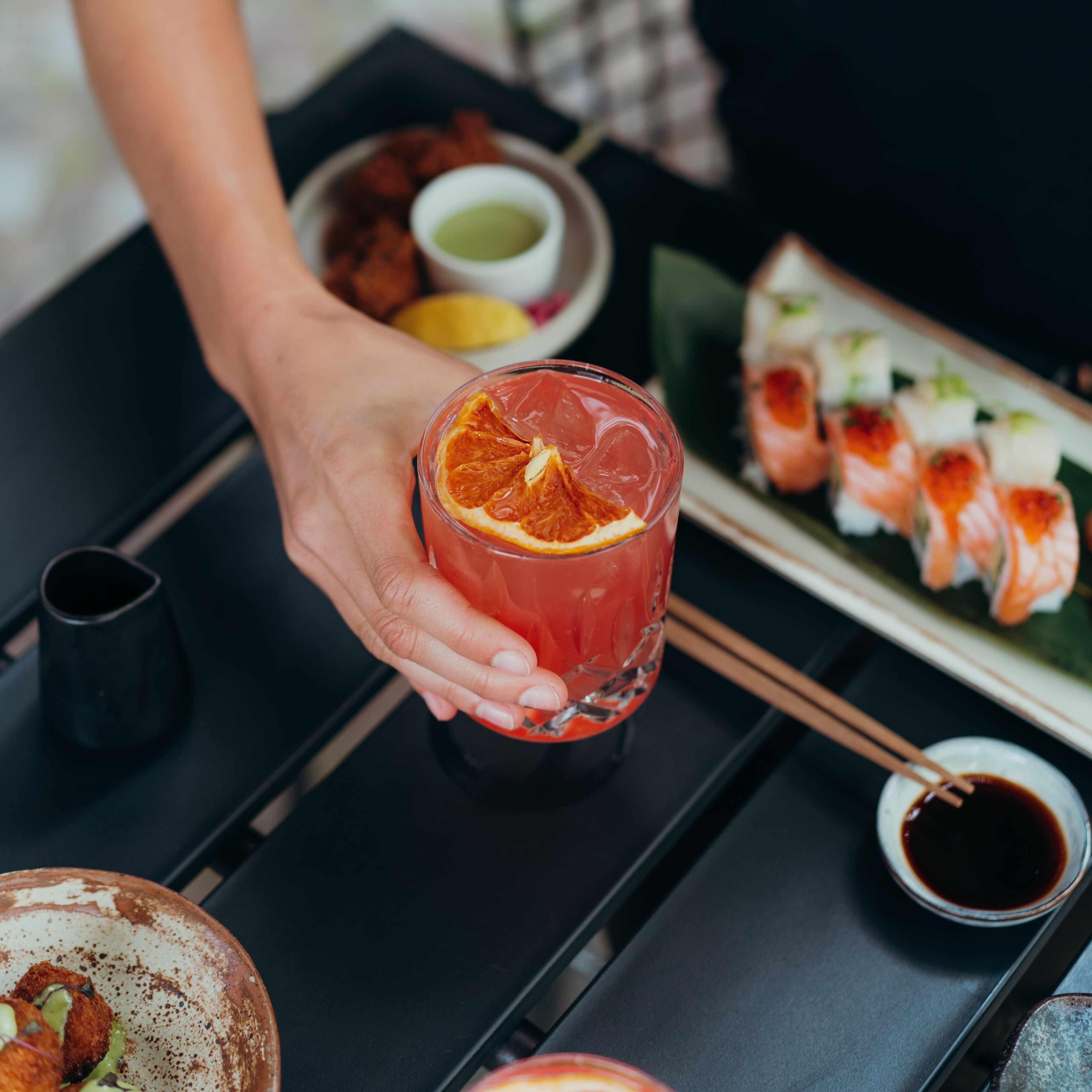sommercocktail