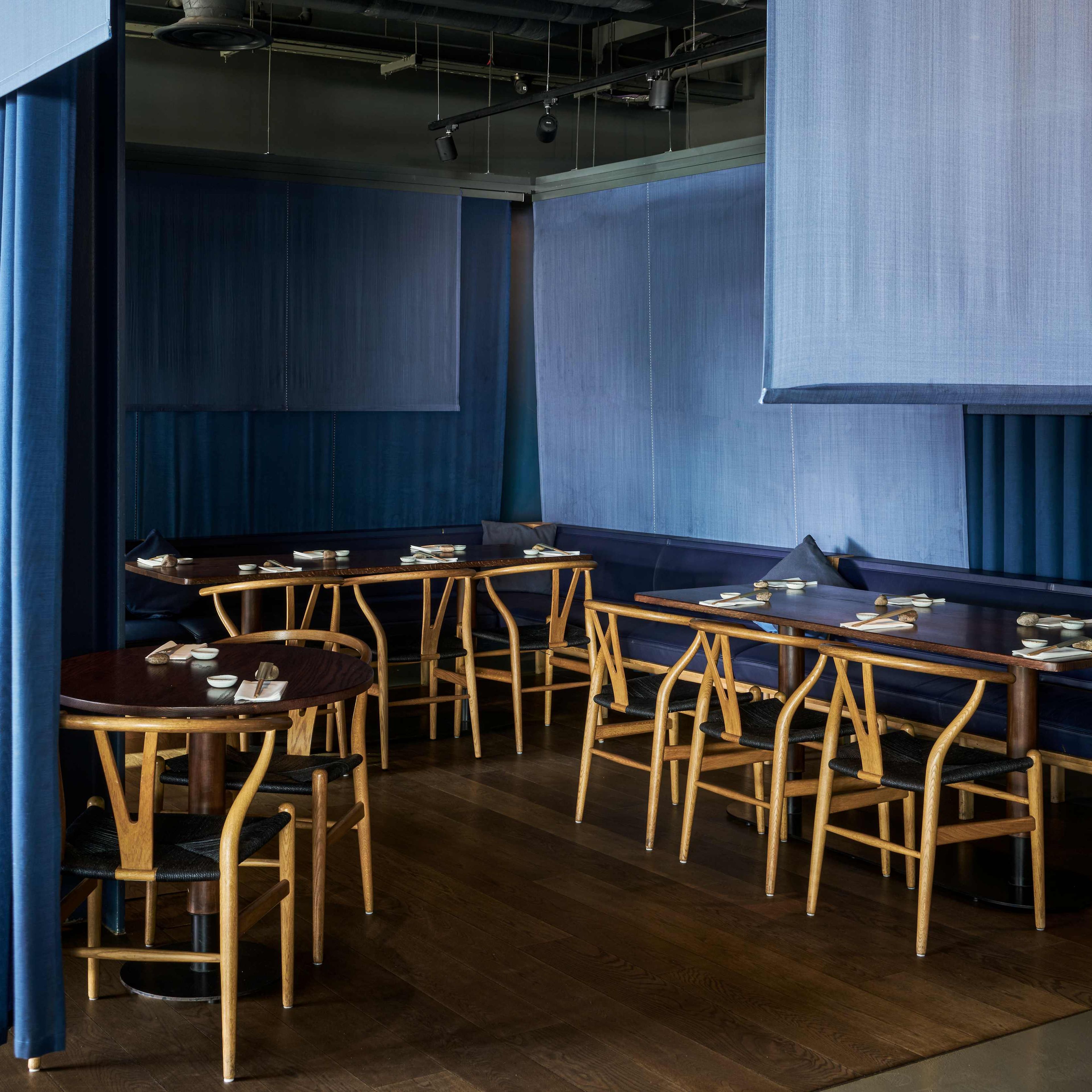 Private dining