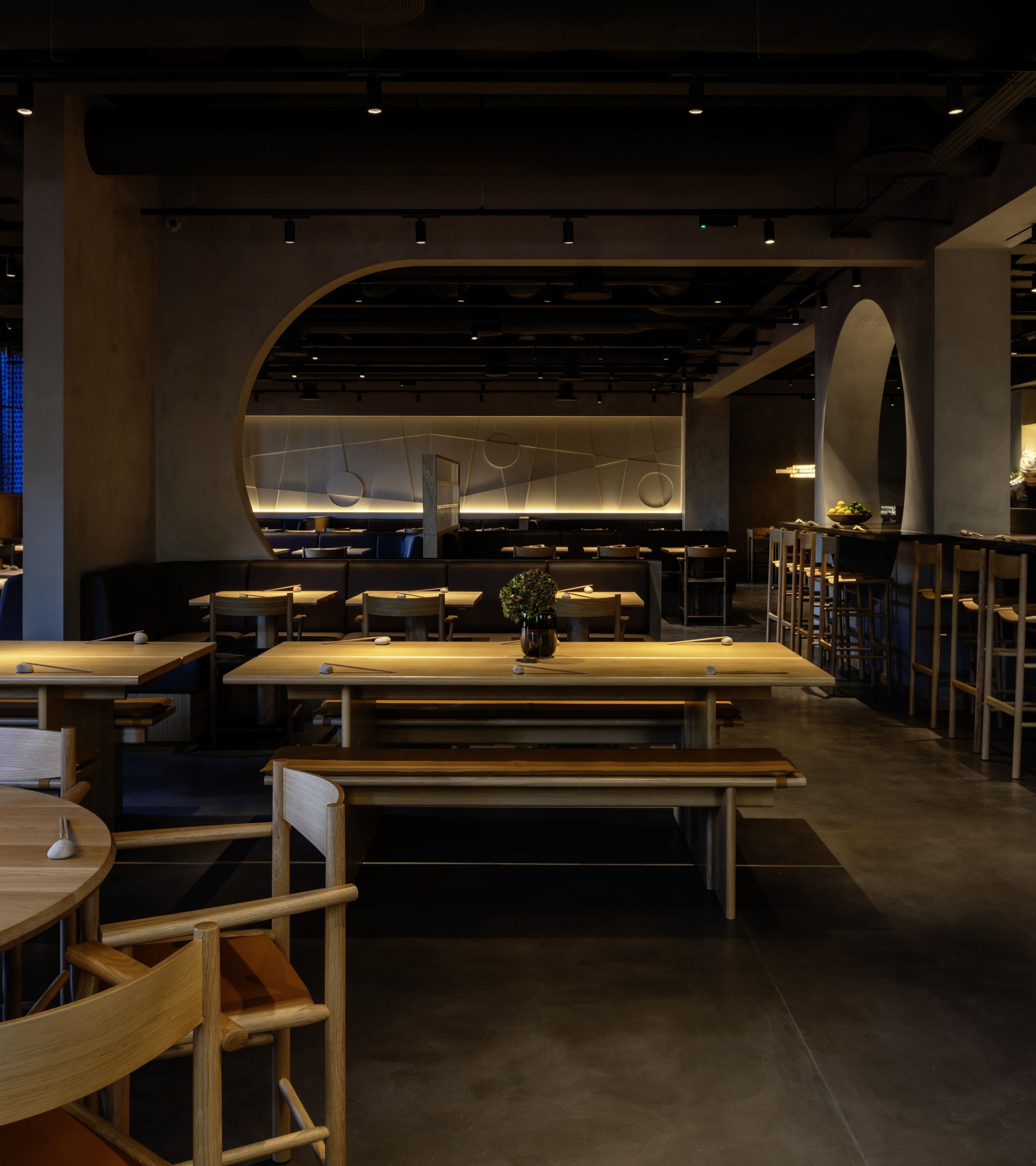 Restaurant George Square, Glasgow