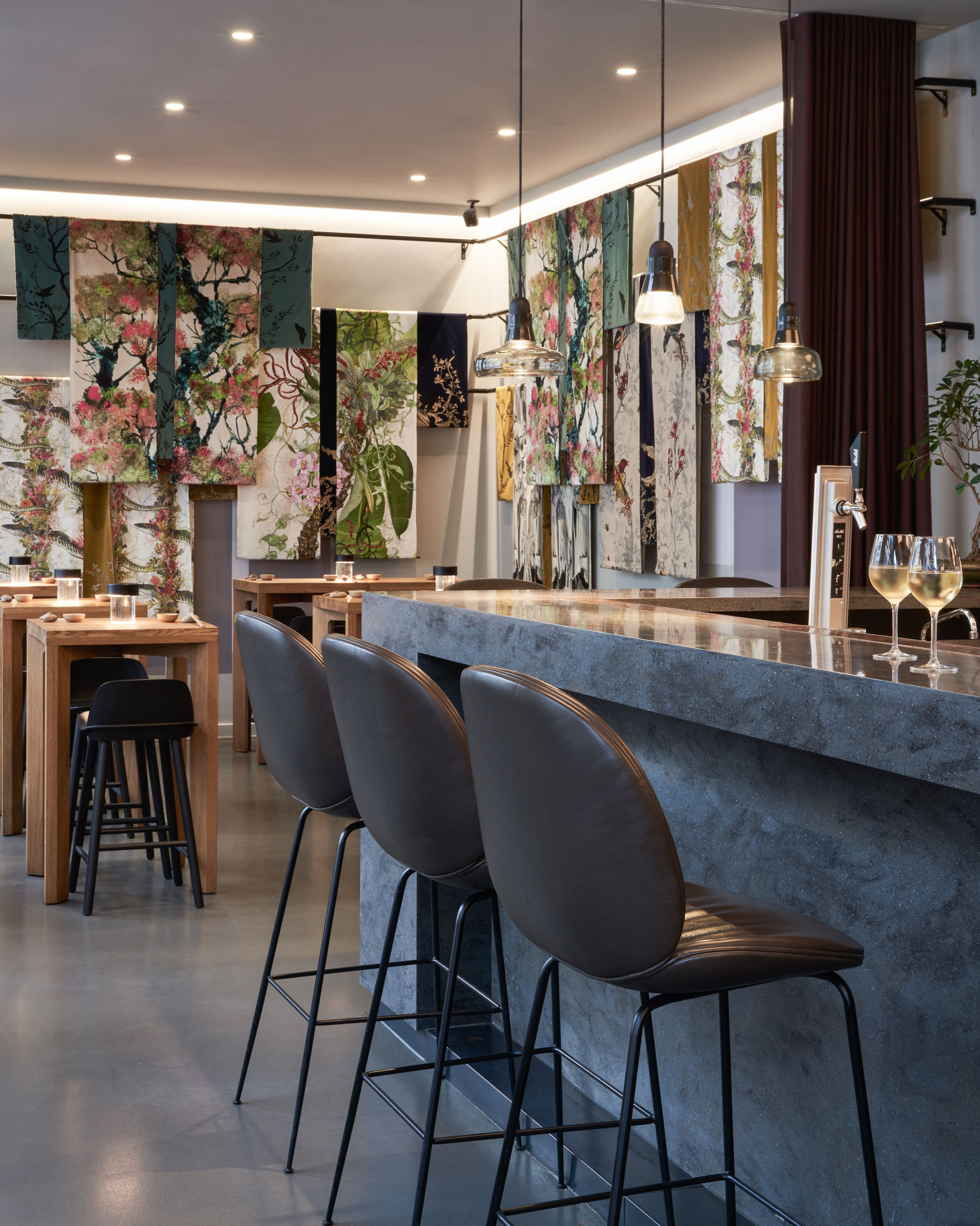 Canary Wharf, Restaurant, Sushi, Sticks, Bar, Takeaway