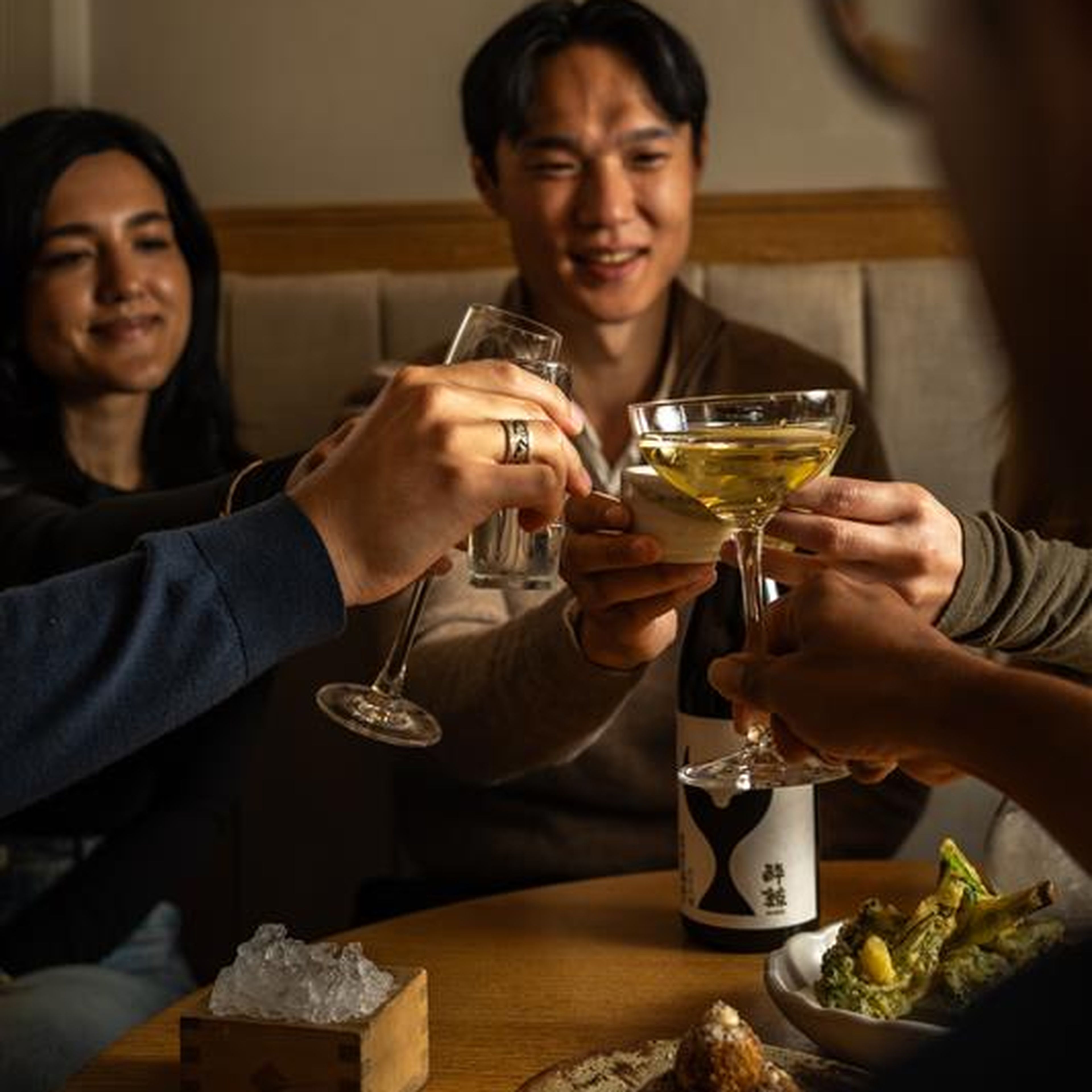 Sake course