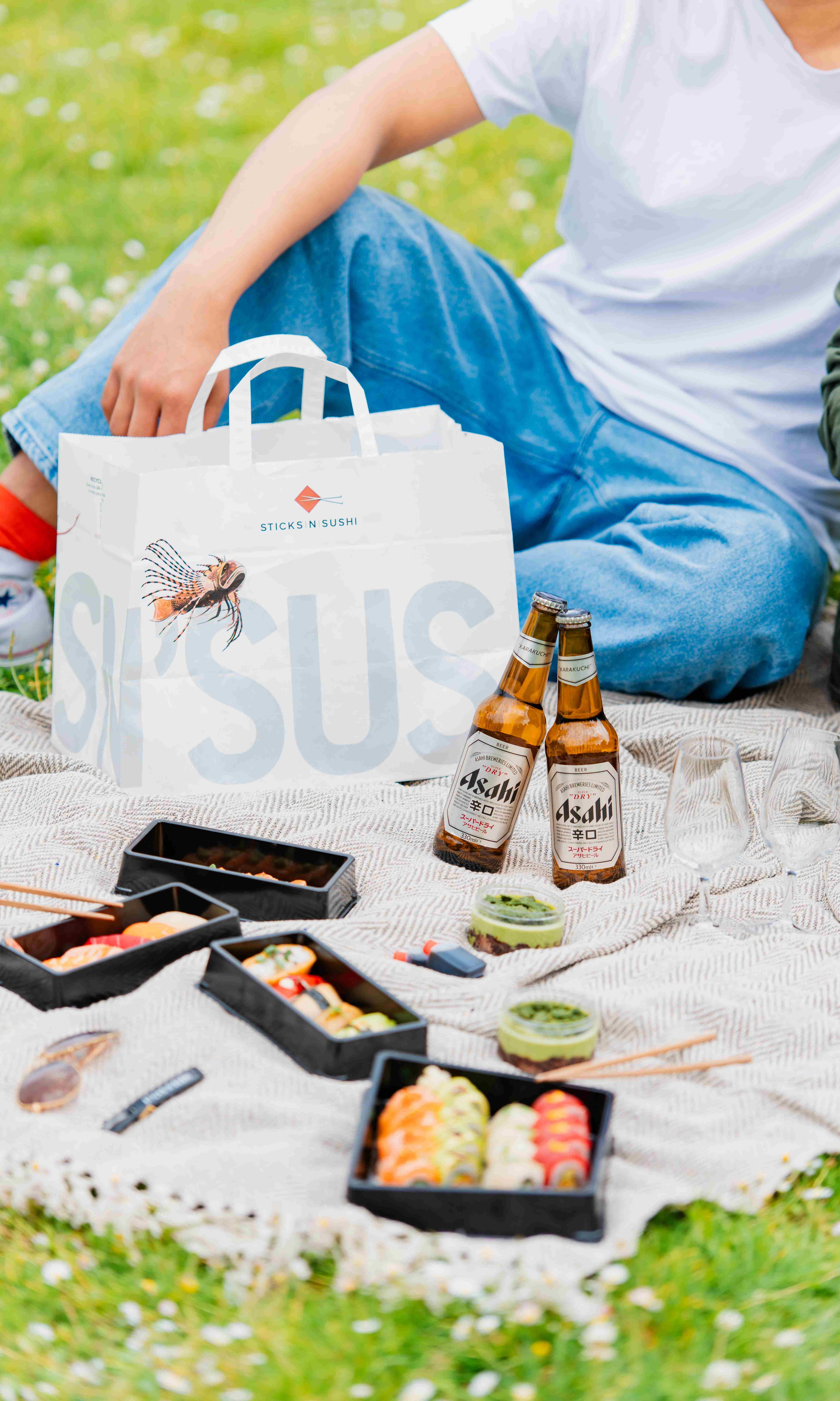International sushi dag, International sushi dag i København, menu, Sticks'n'Sushi