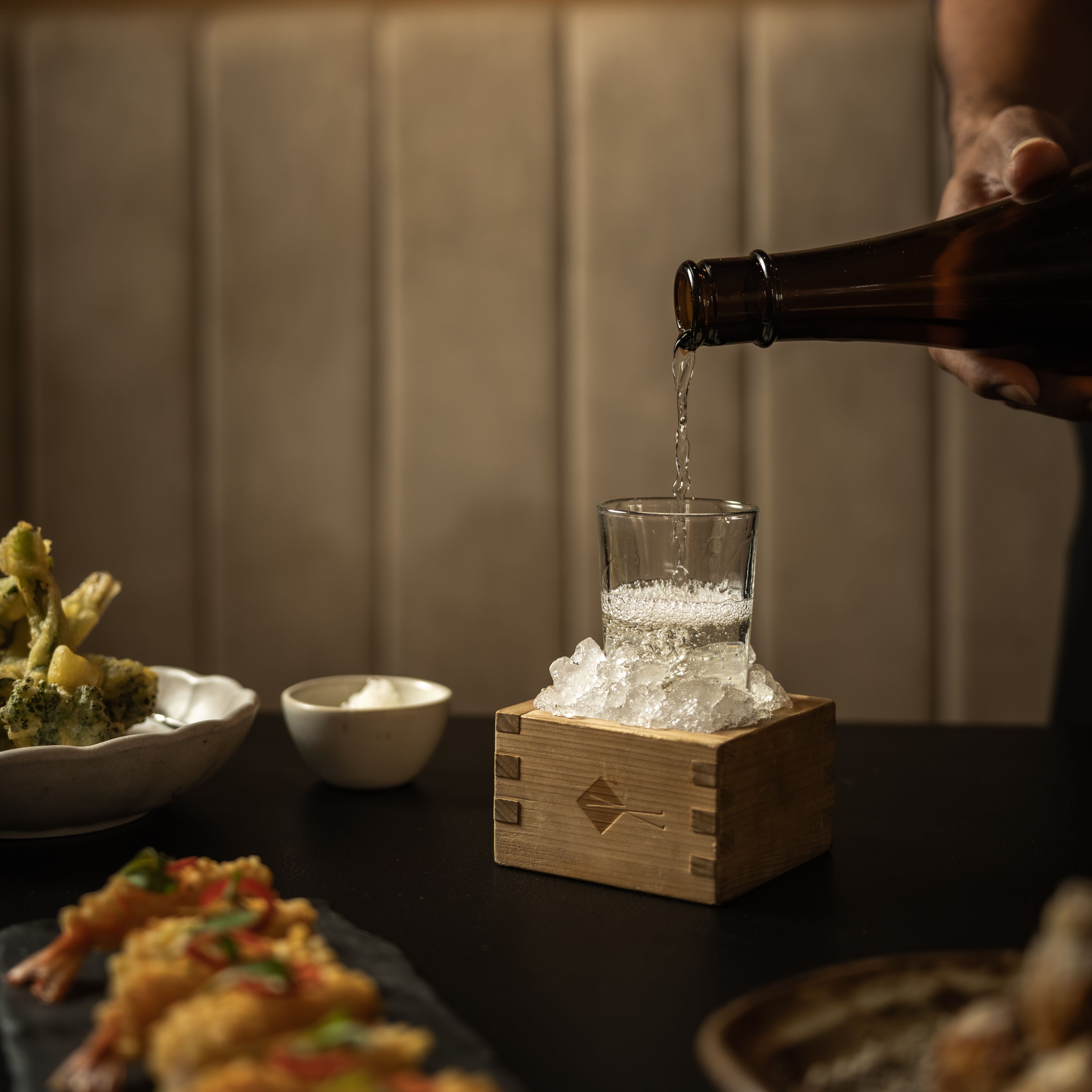 sake pouring, sake events, sake tastings