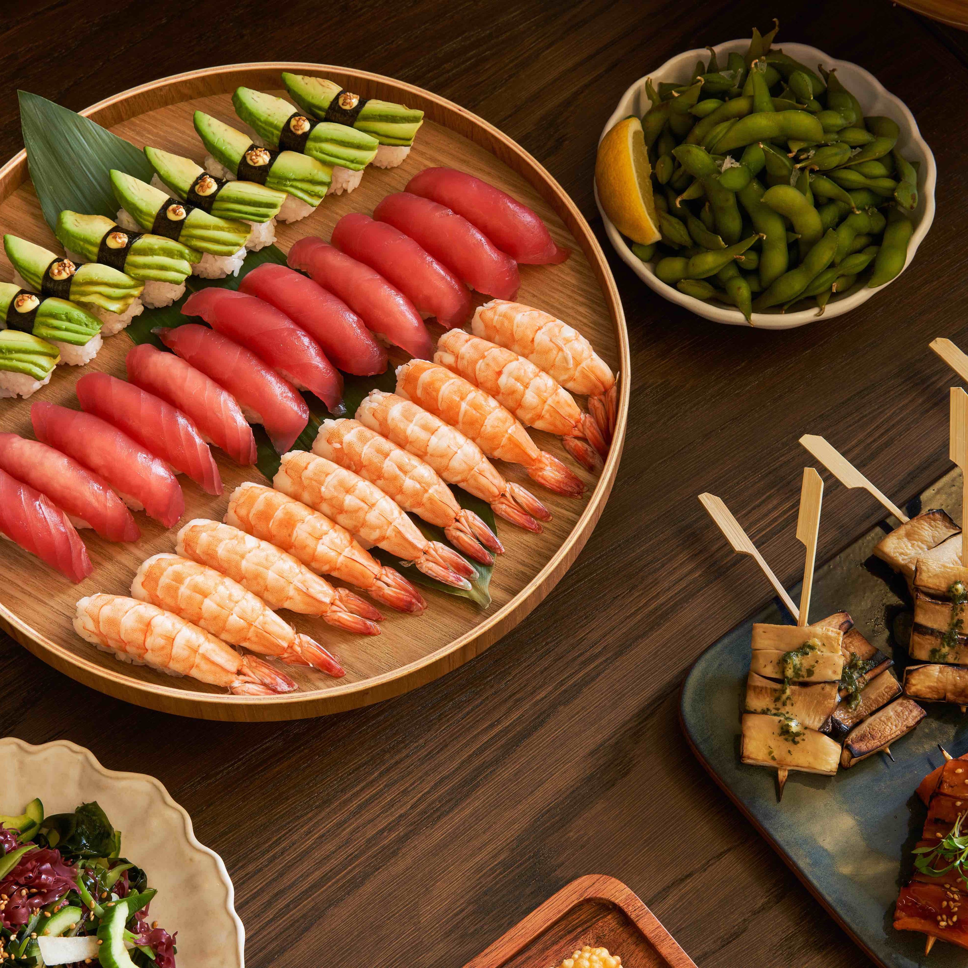 Catering, Sushi, Sticks, Events, Drinks, Bartender