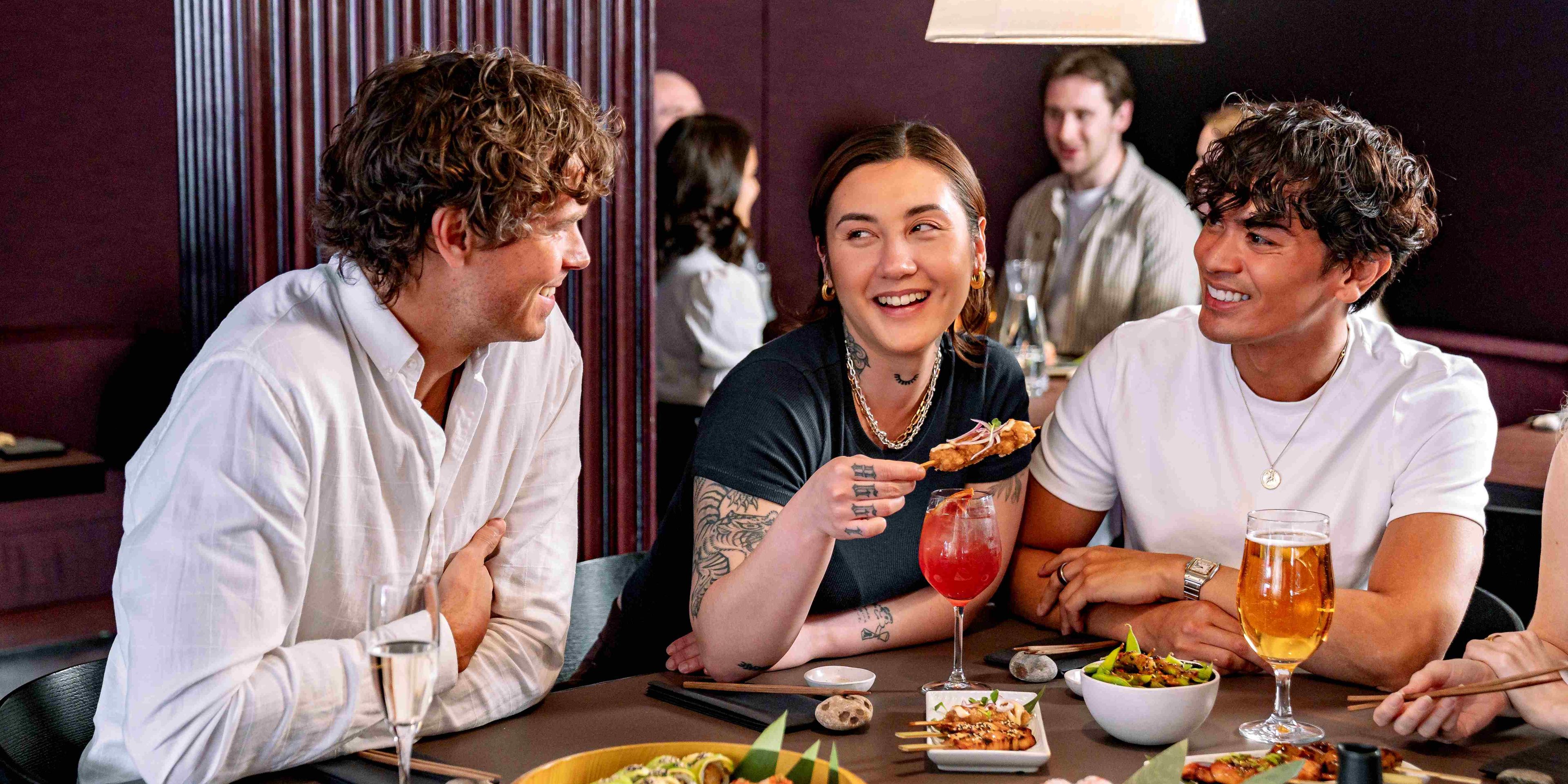 Bottomless brunch