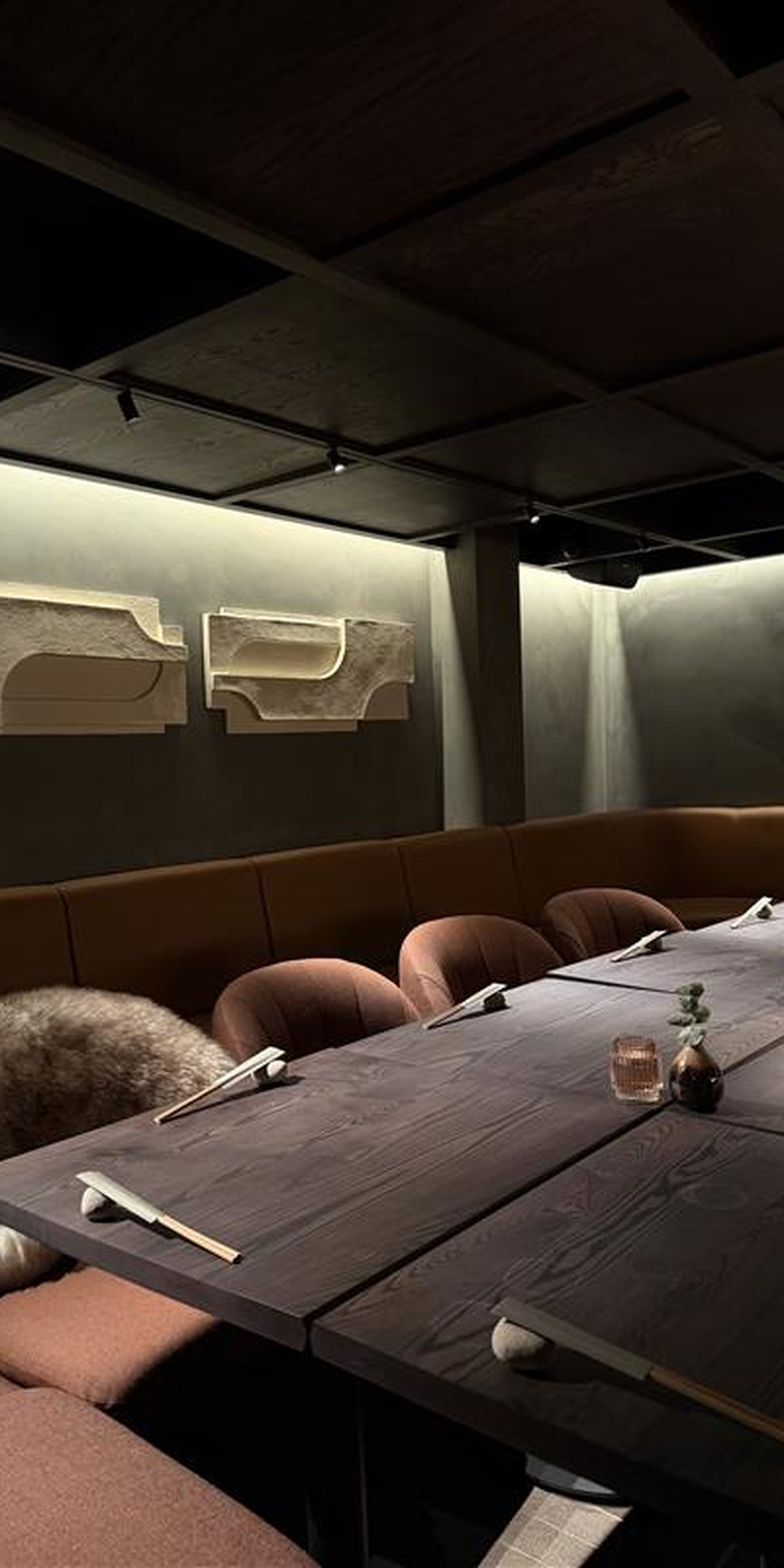 Private dining