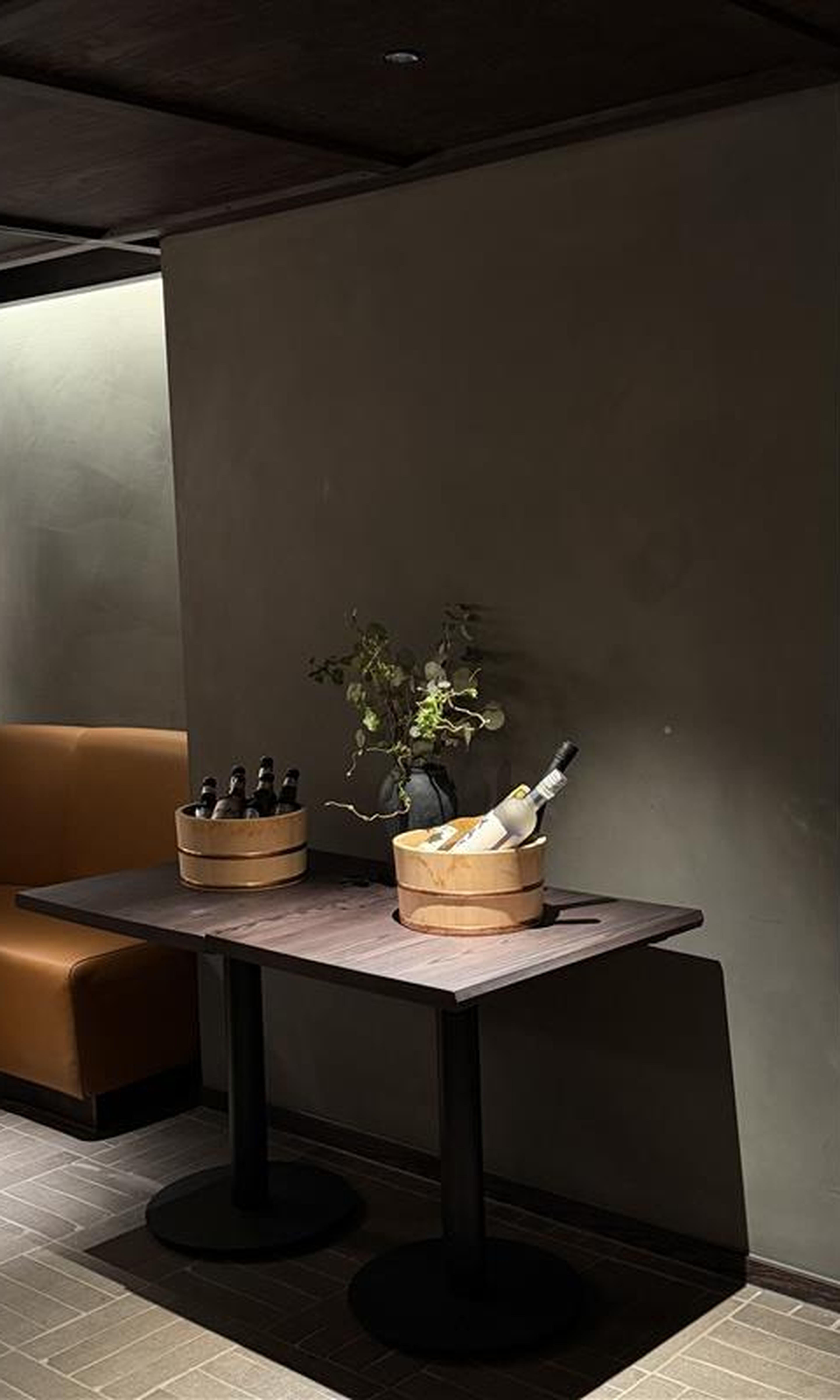 Glasgow semi private dining
